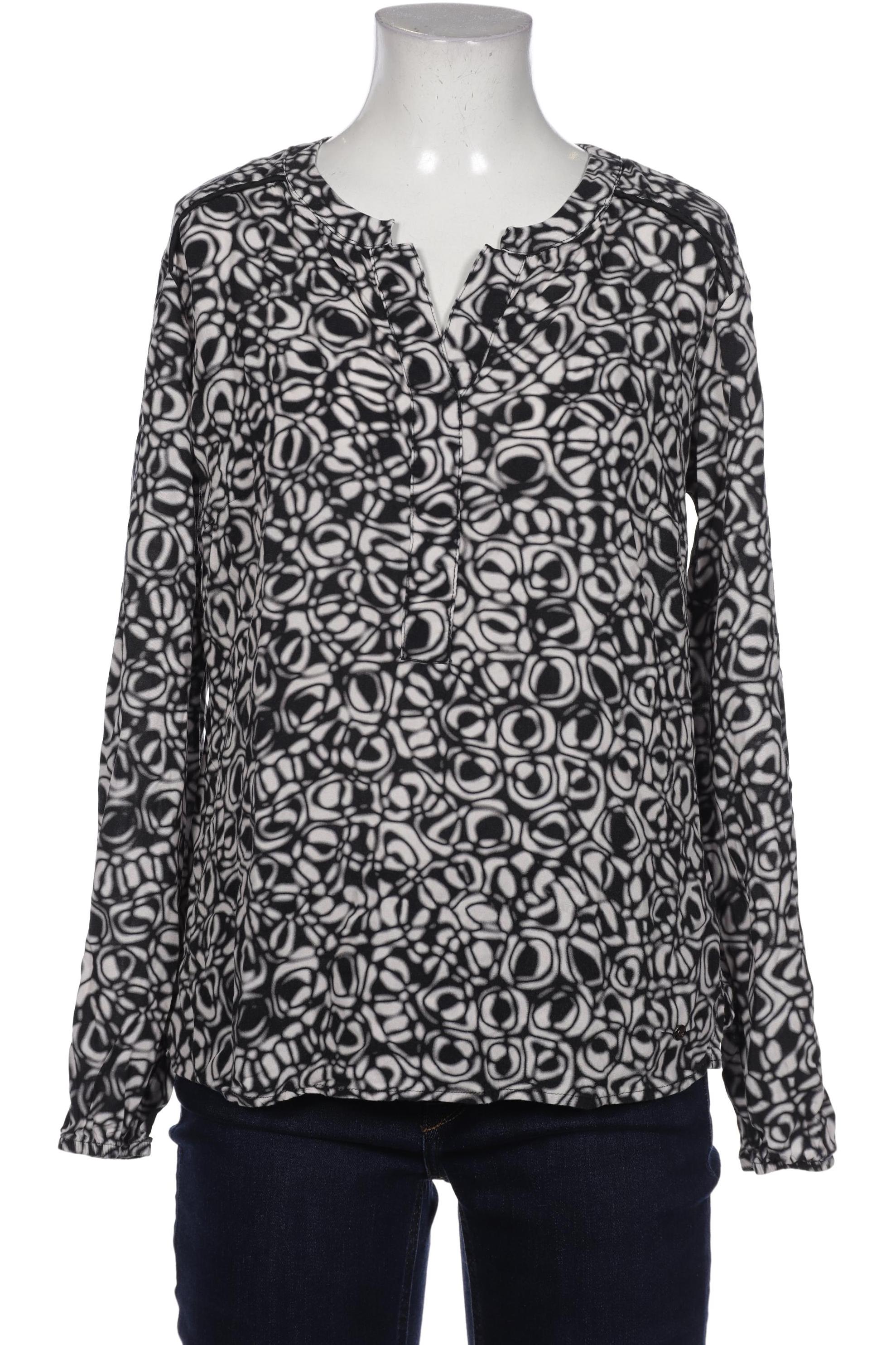 

Betty & CO Damen Bluse, schwarz, Gr. 36