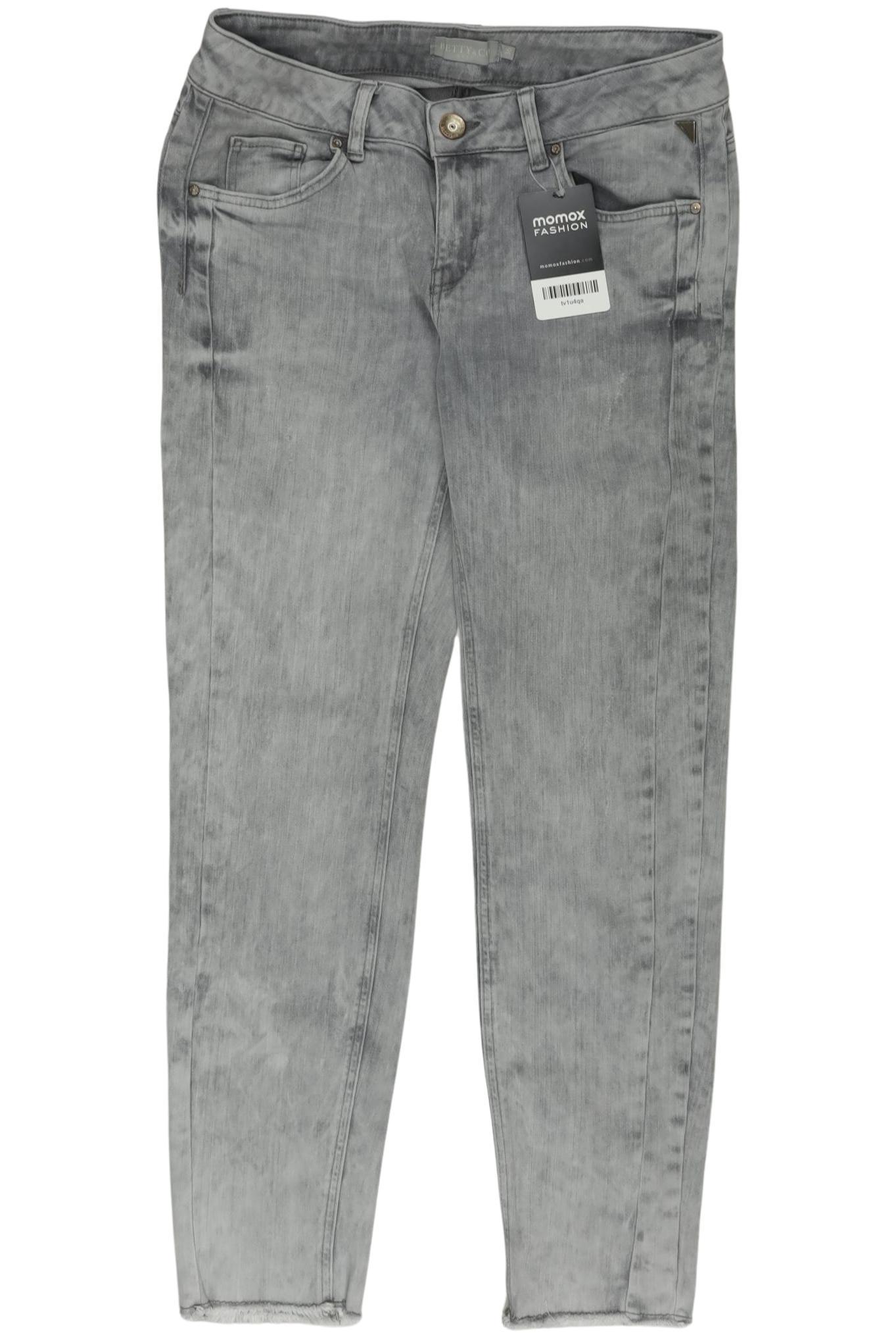 

Betty & CO Damen Jeans, grau, Gr. 36