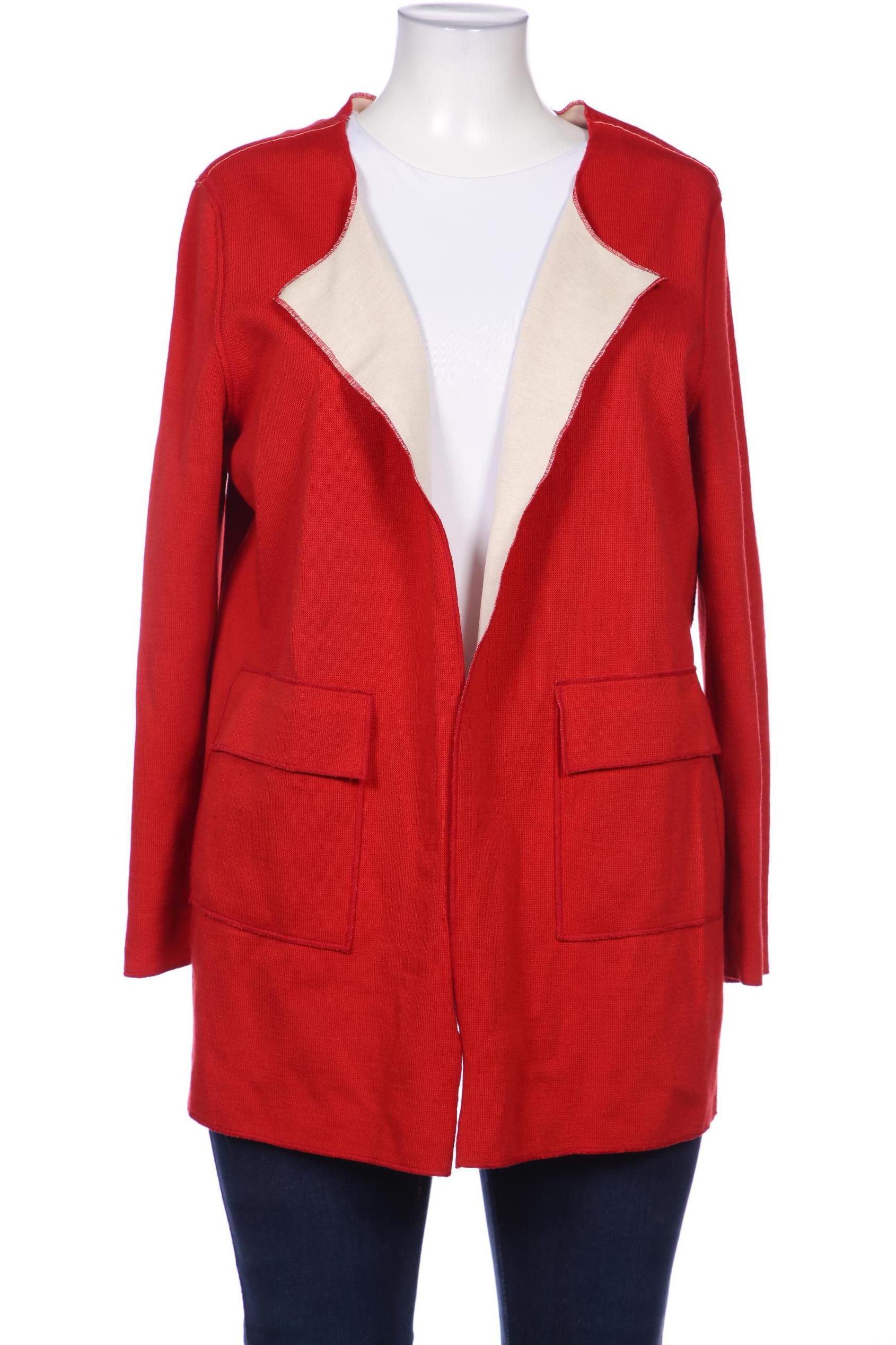 

BETTY & CO Damen Strickjacke, rot