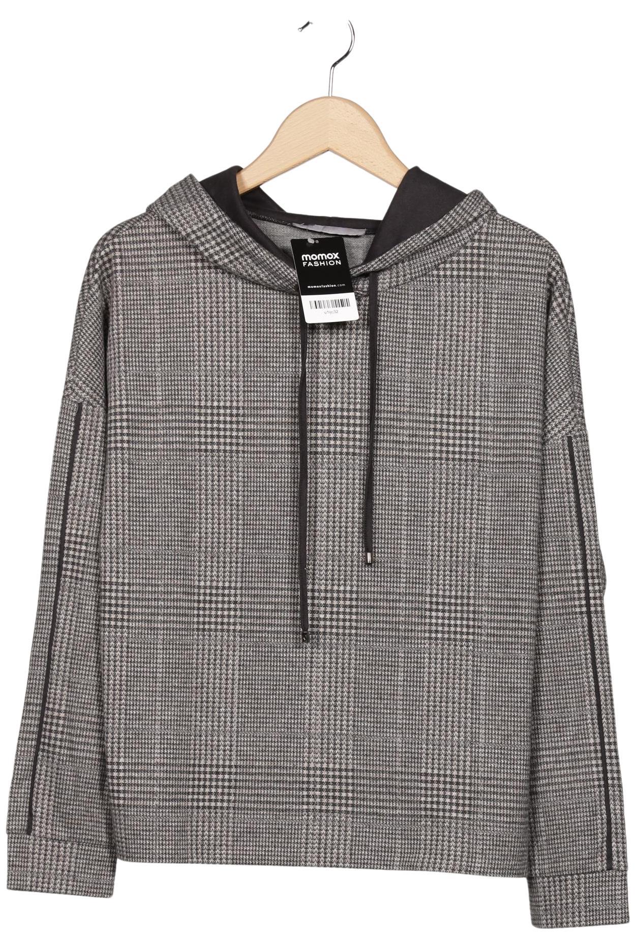 

Betty & CO Damen Kapuzenpullover, grau, Gr. 40