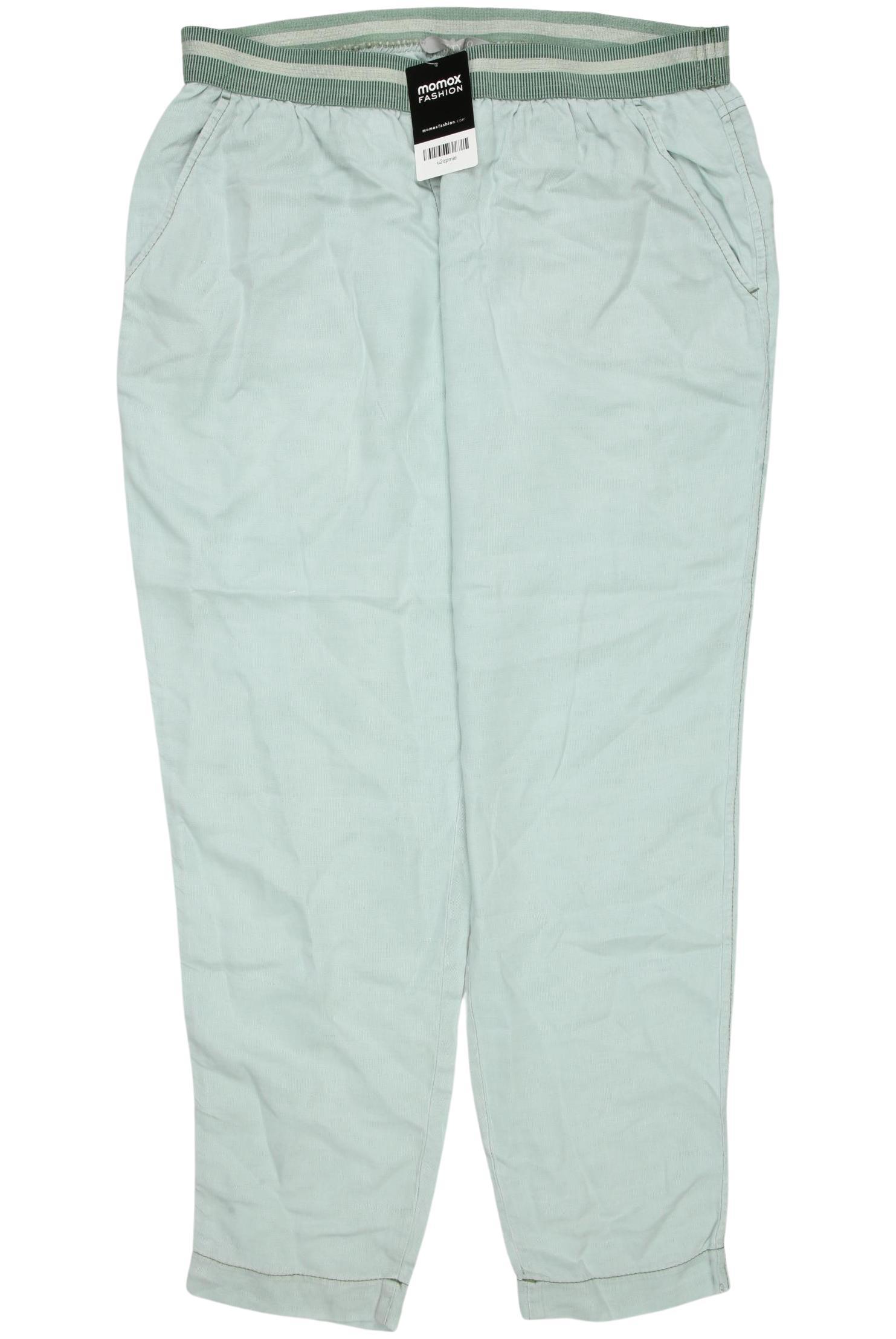 Thumbnail - Betty &amp; CO Damen Stoffhose, hellgrün, Gr. 42
