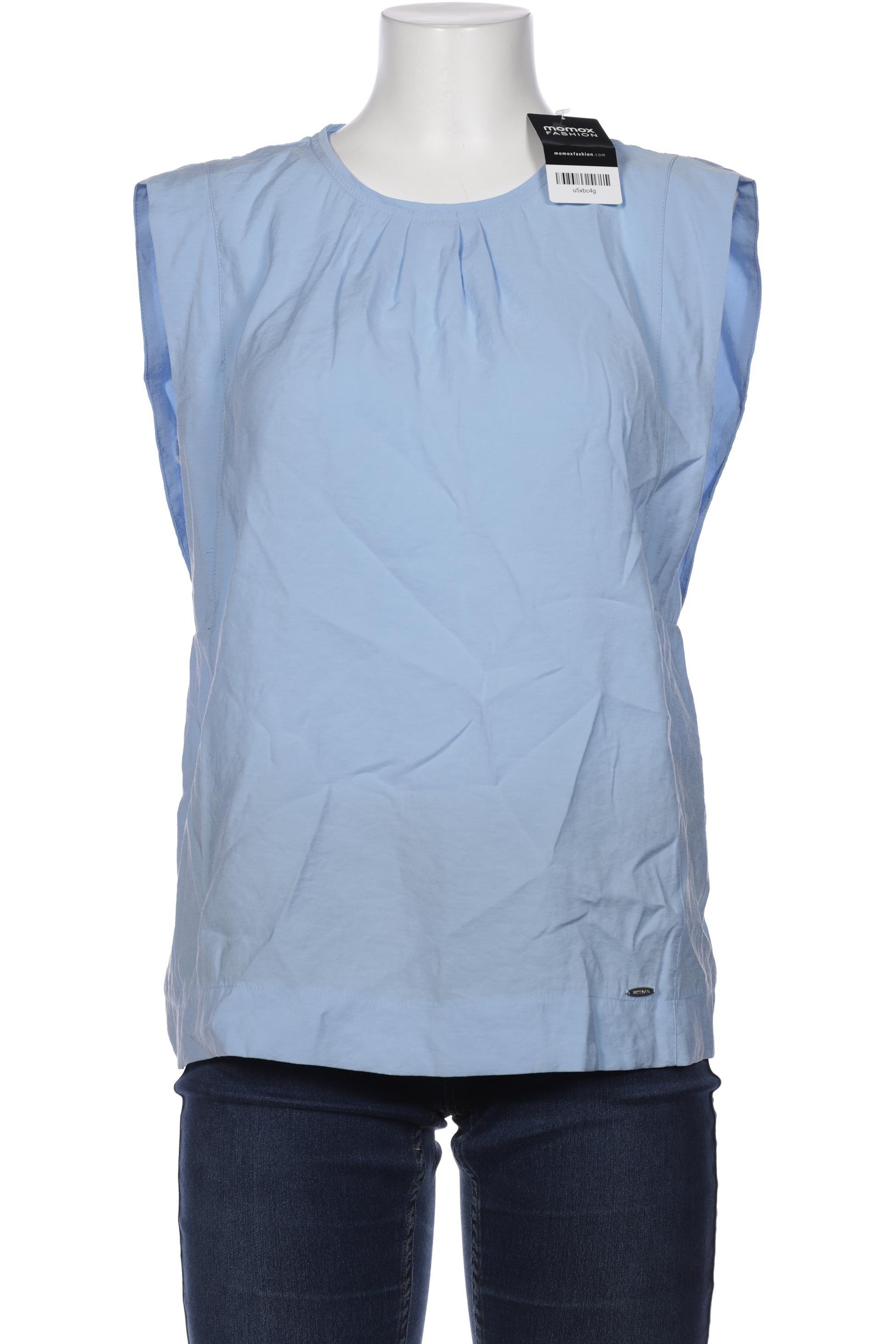 

Betty & CO Damen Bluse, hellblau, Gr. 40