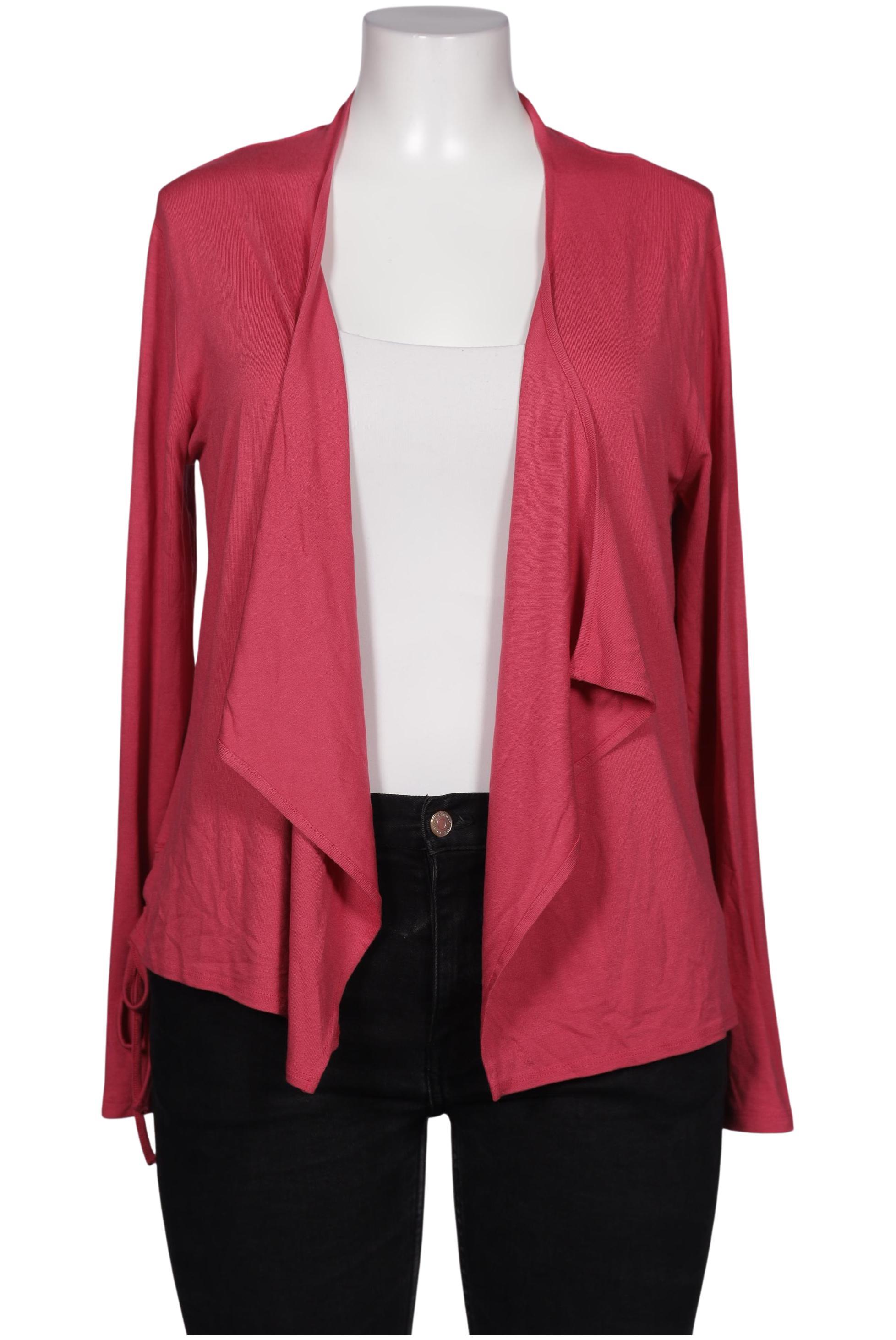 

Betty & CO Damen Strickjacke, pink, Gr. 42