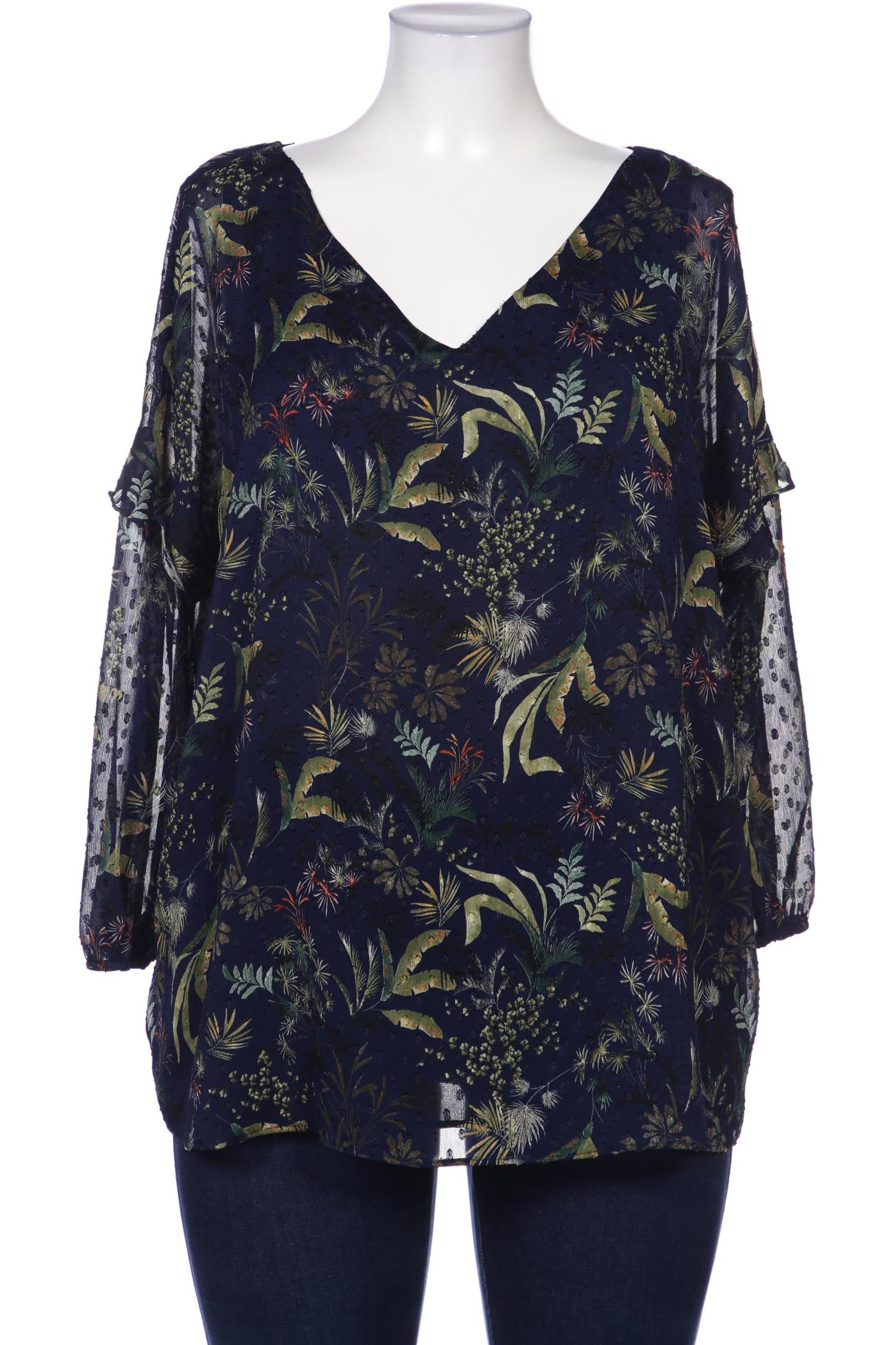 

BETTY CO Damen Bluse, marineblau
