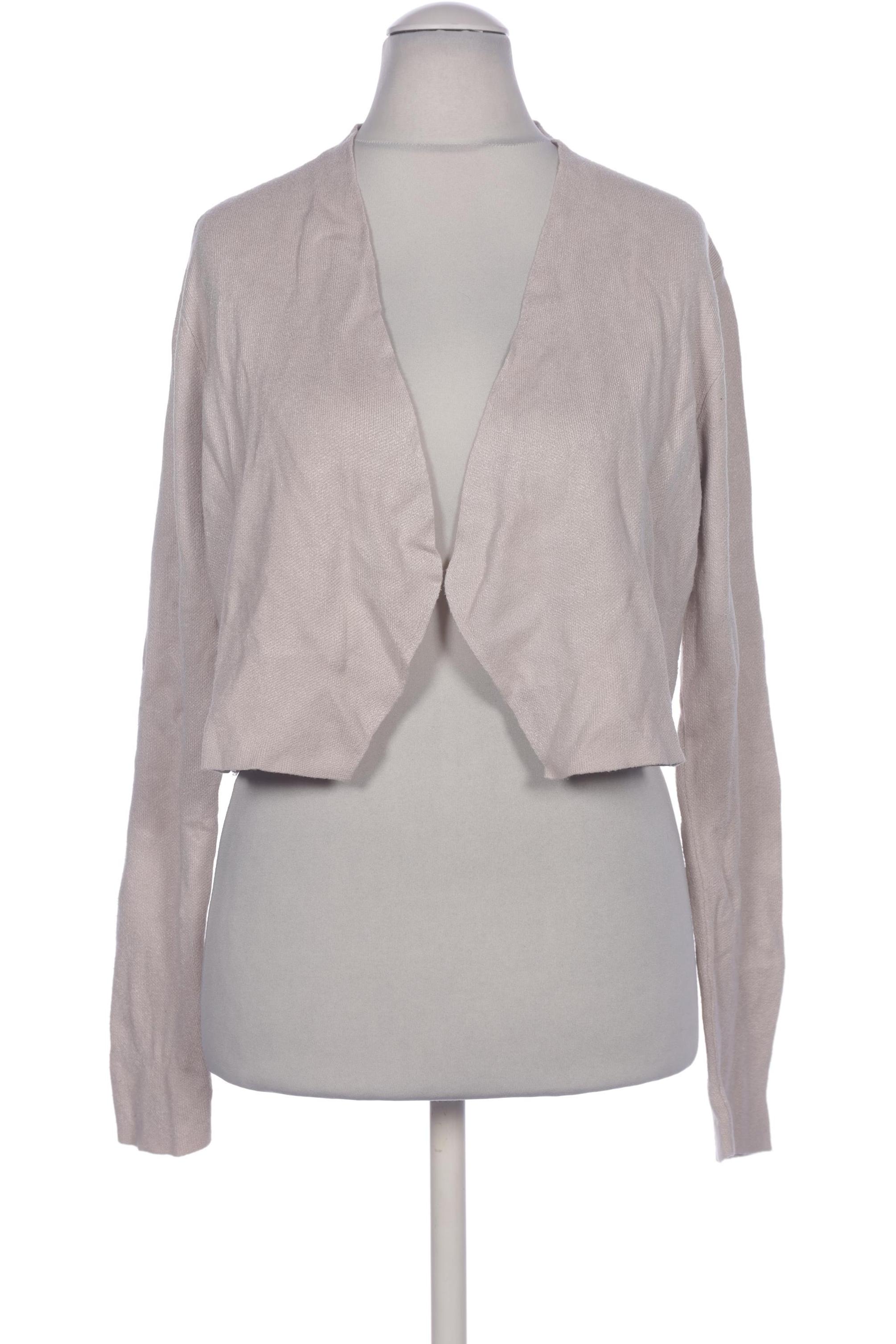 

Betty & CO Damen Strickjacke, beige, Gr. 38
