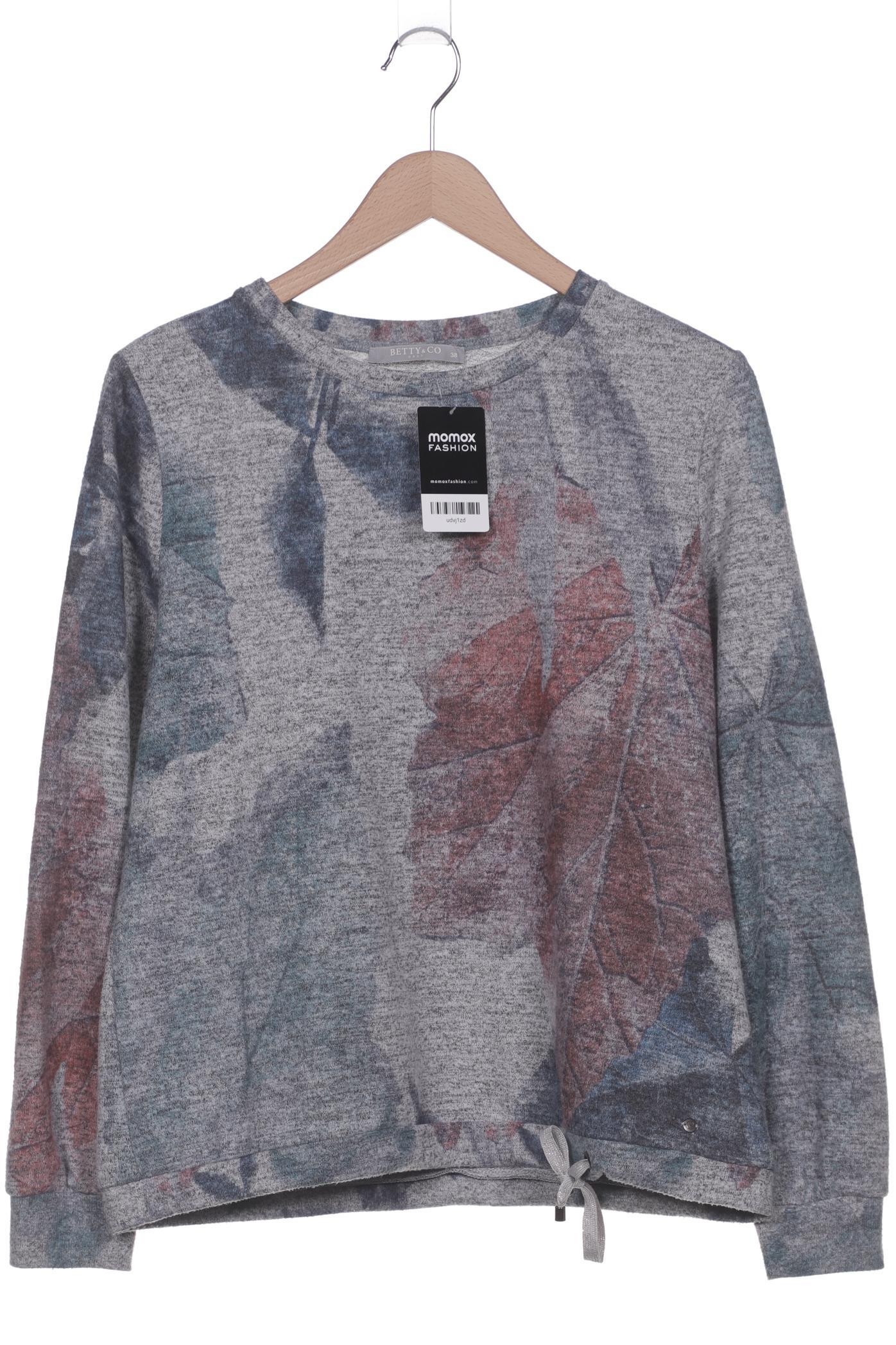 

Betty & CO Damen Pullover, grau, Gr. 38