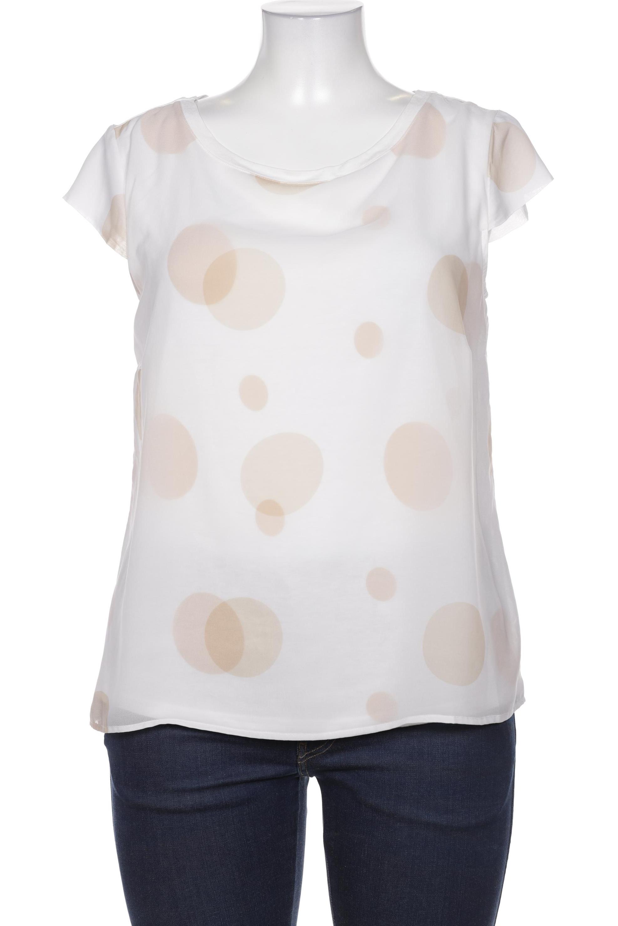 

BETTY & CO Damen Bluse, weiß