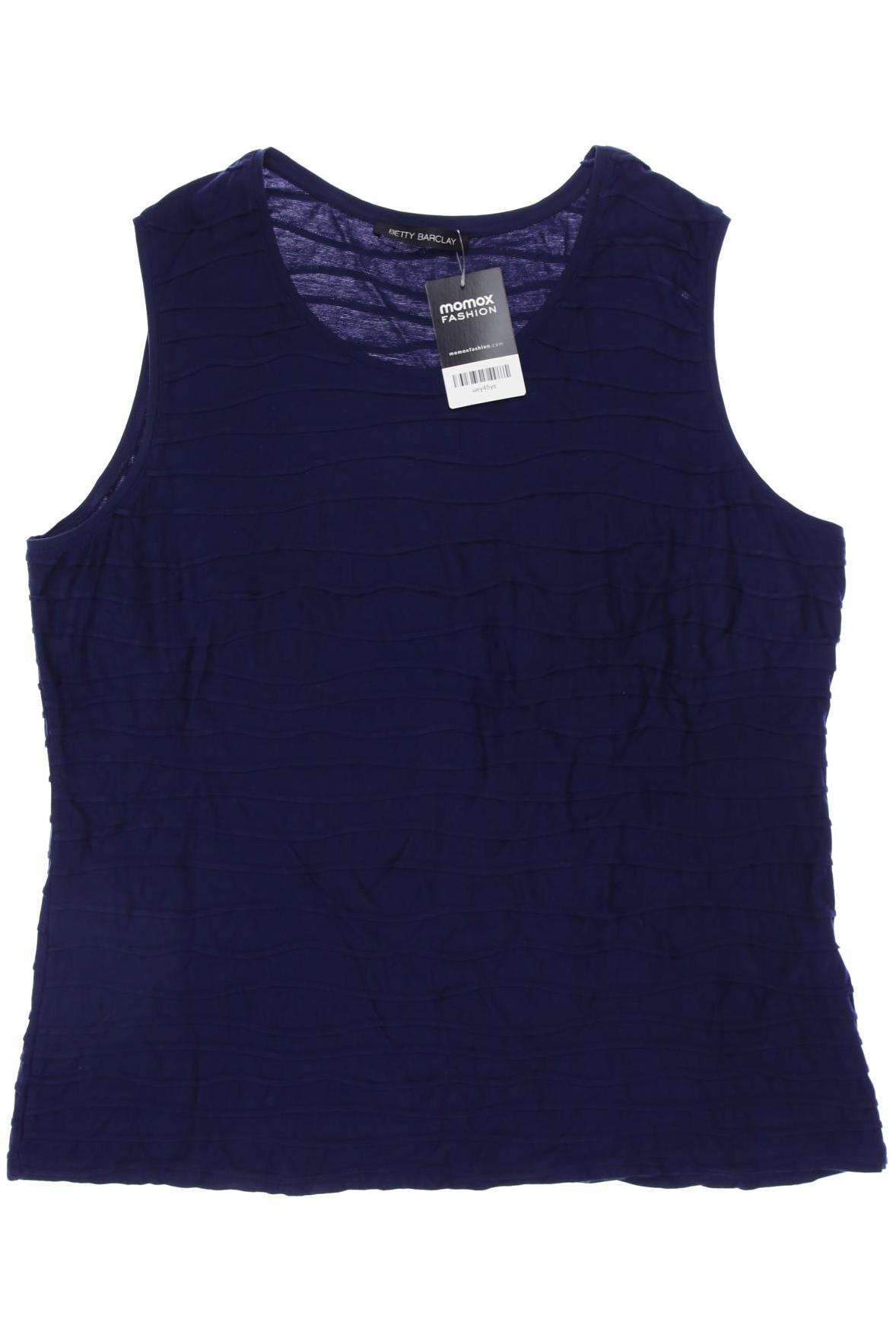 

BETTY & CO Damen Top, marineblau
