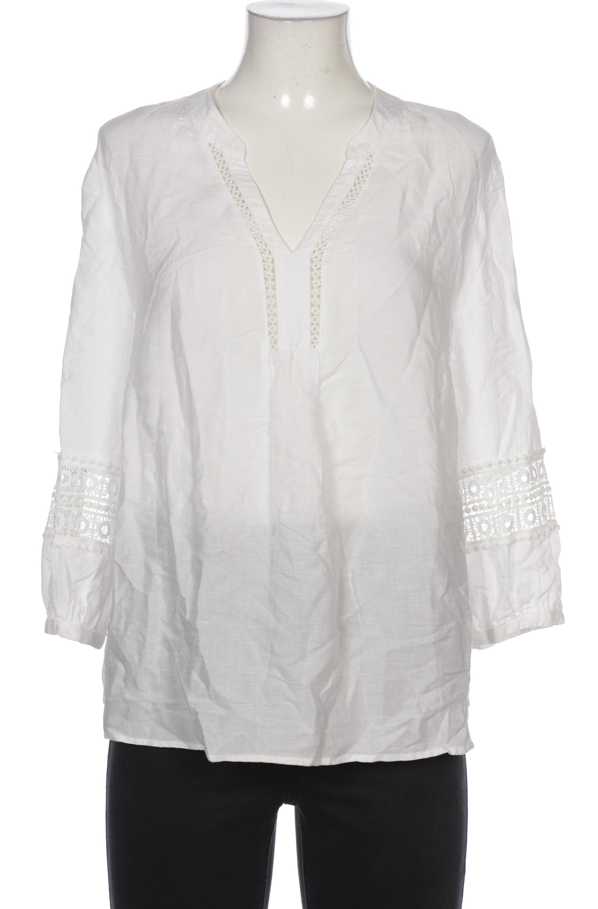 

BETTY CO Damen Bluse, weiß