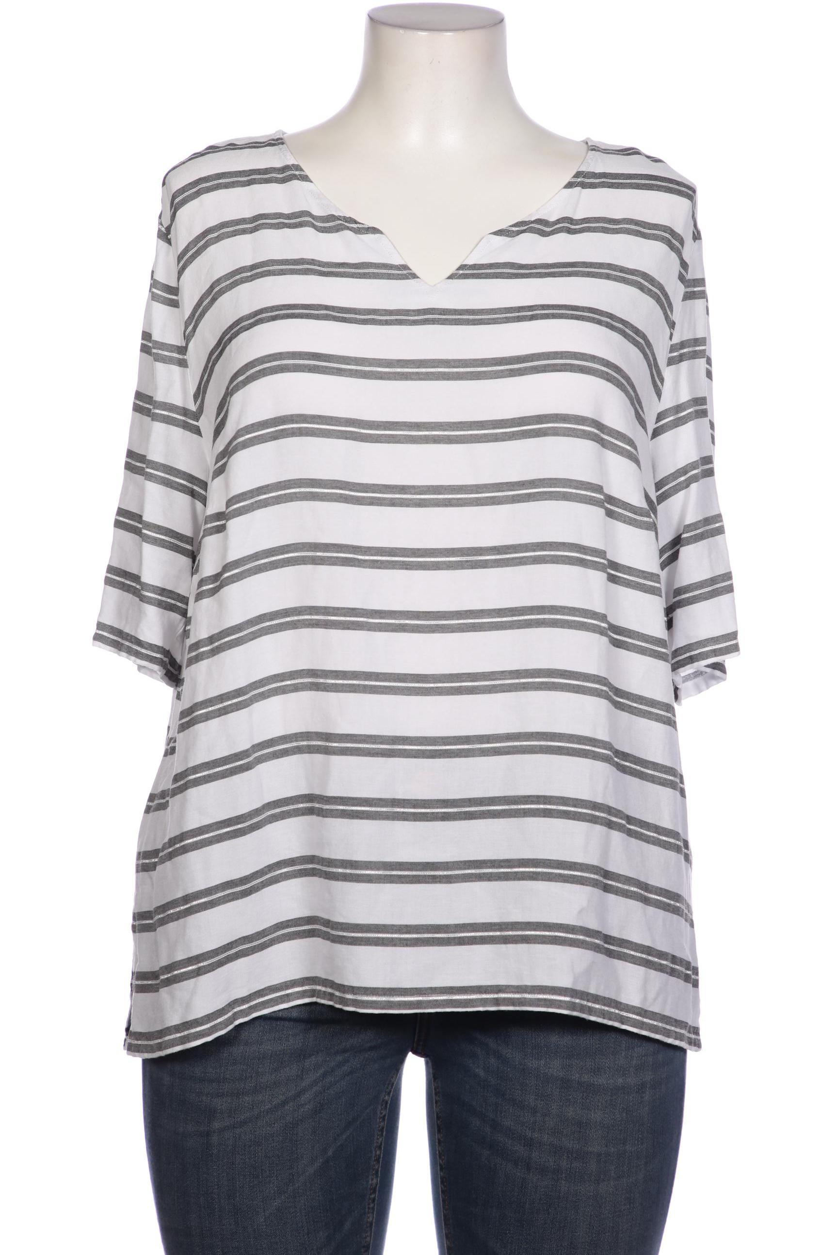 

Betty & CO Damen Bluse, weiß, Gr. 46