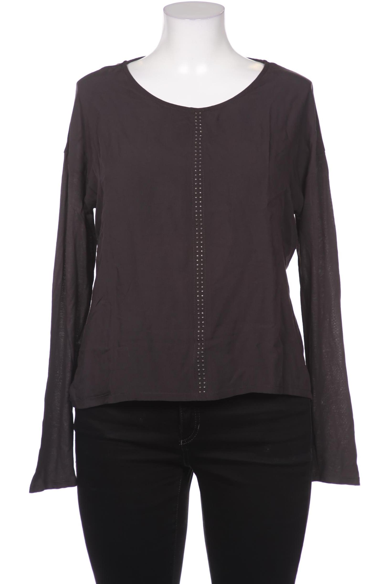 

Betty & CO Damen Langarmshirt, grau, Gr. 42