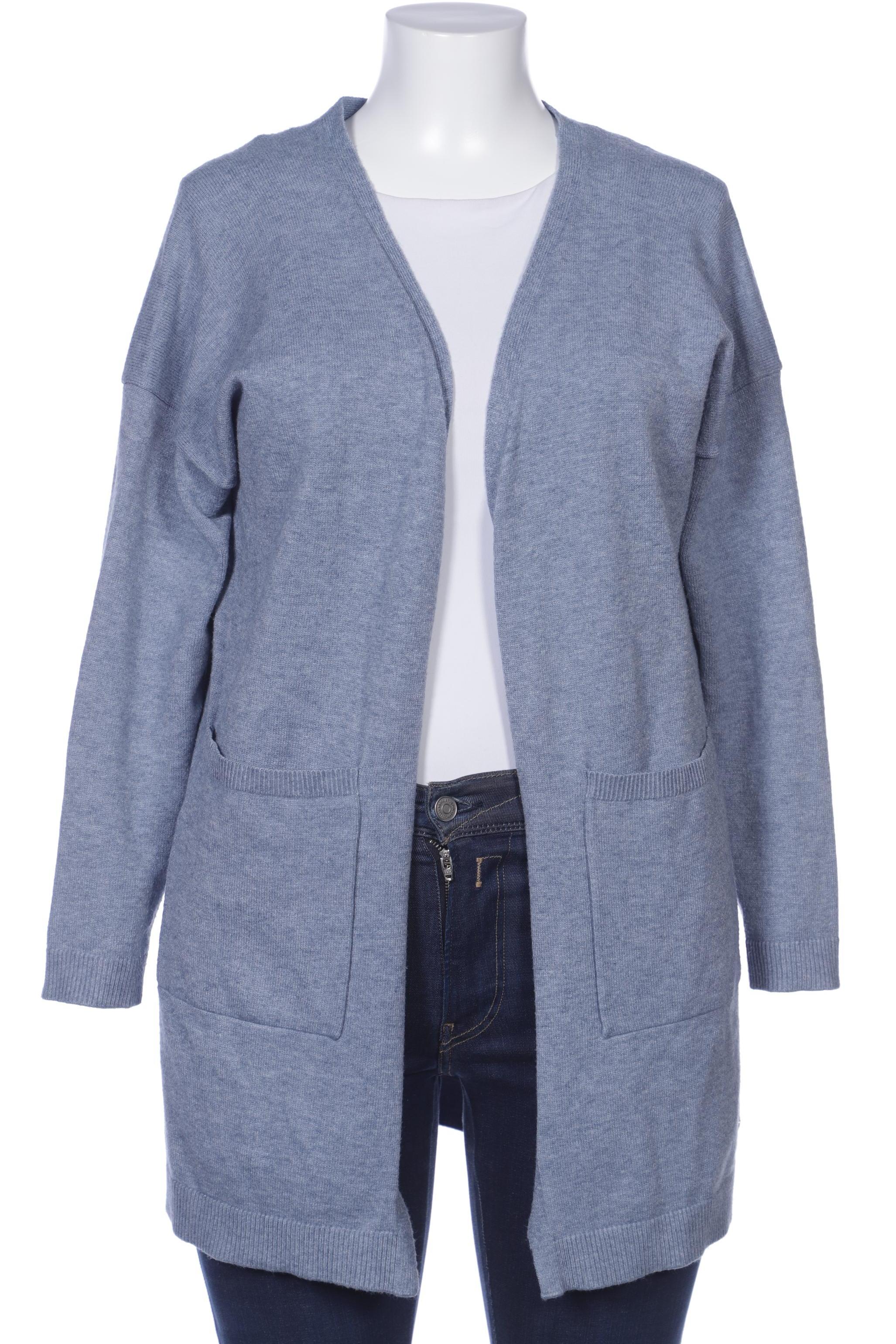 

Betty & CO Damen Strickjacke, hellblau, Gr. 42