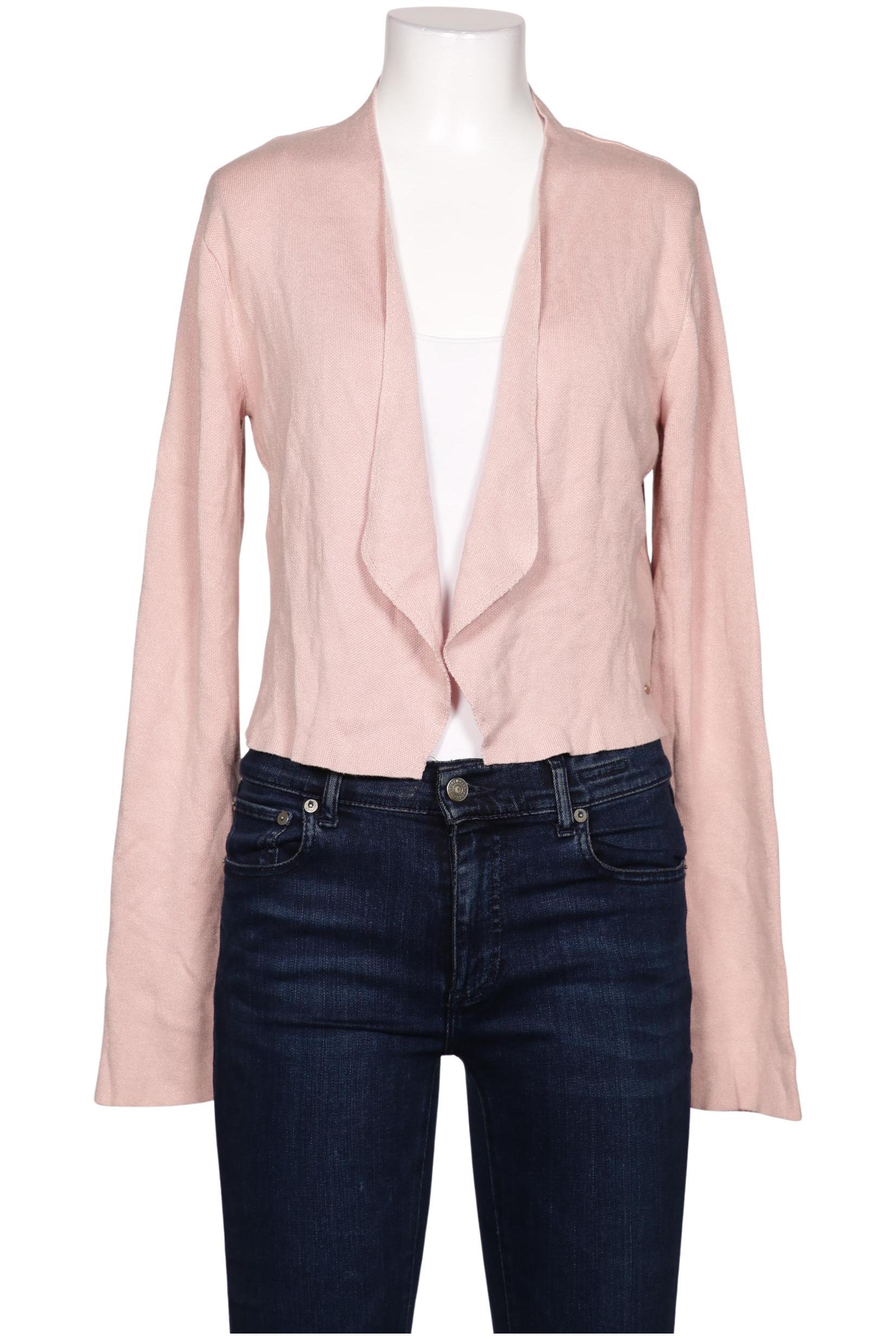 

Betty & CO Damen Strickjacke, pink, Gr. 38