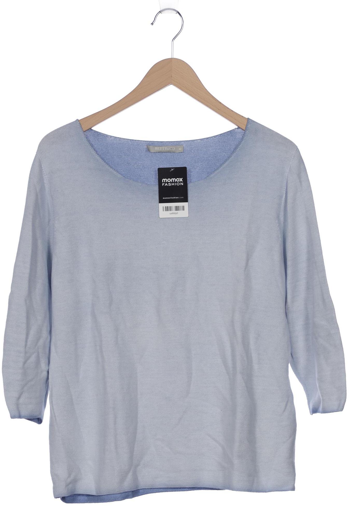 

BETTY & CO Damen Pullover, hellblau