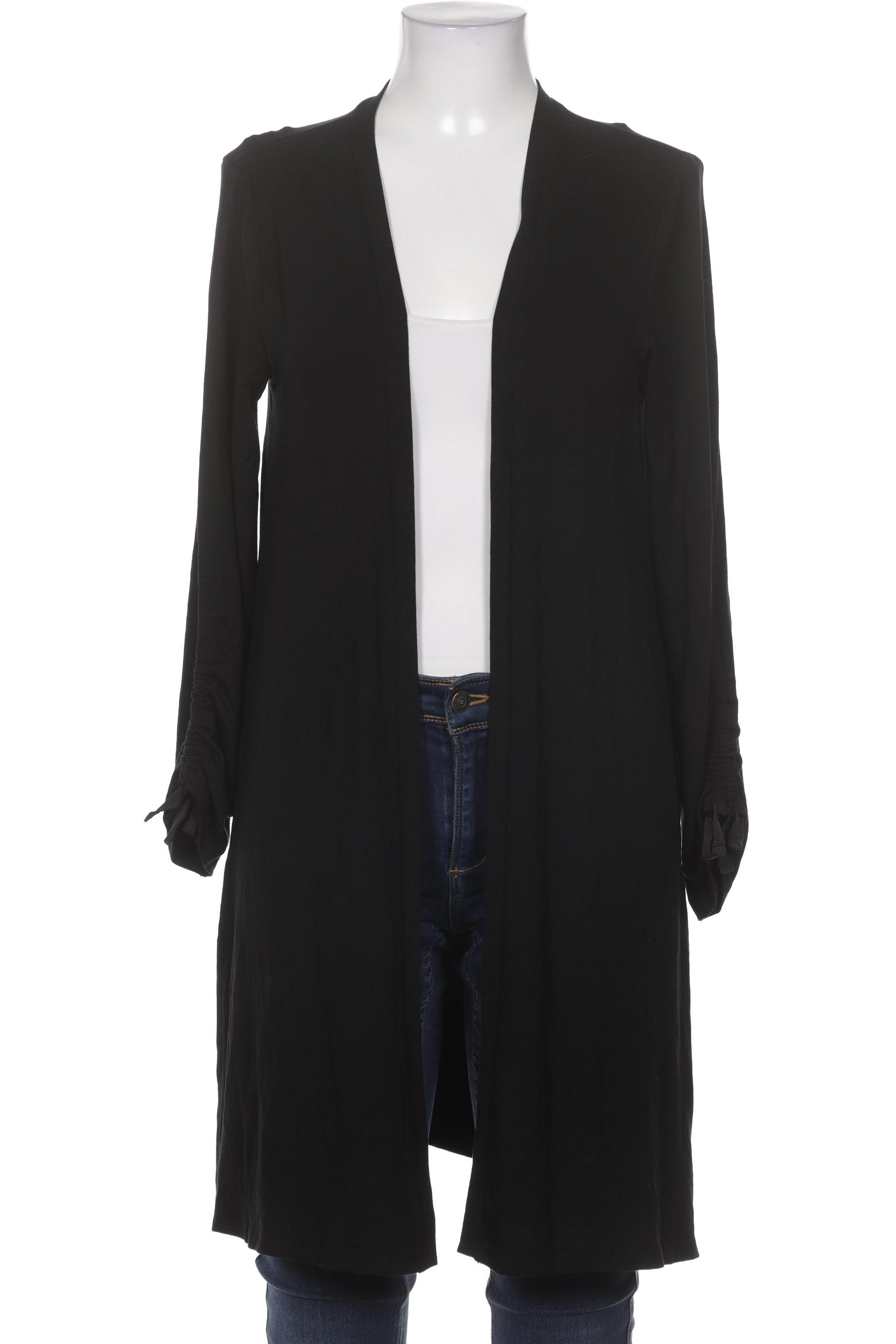 

Betty & CO Damen Strickjacke, schwarz, Gr. 40