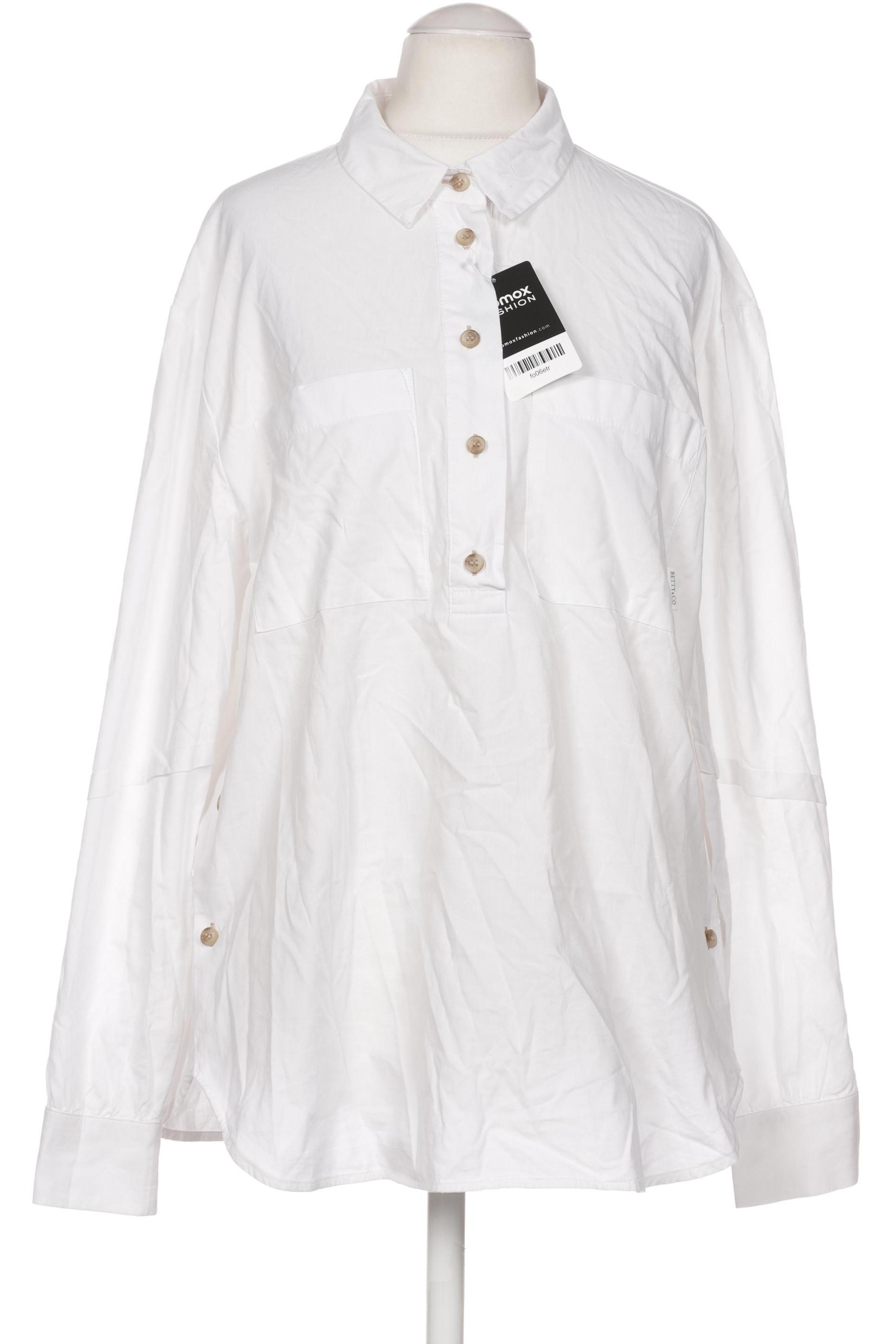 

Betty & CO Damen Bluse, weiß, Gr. 38