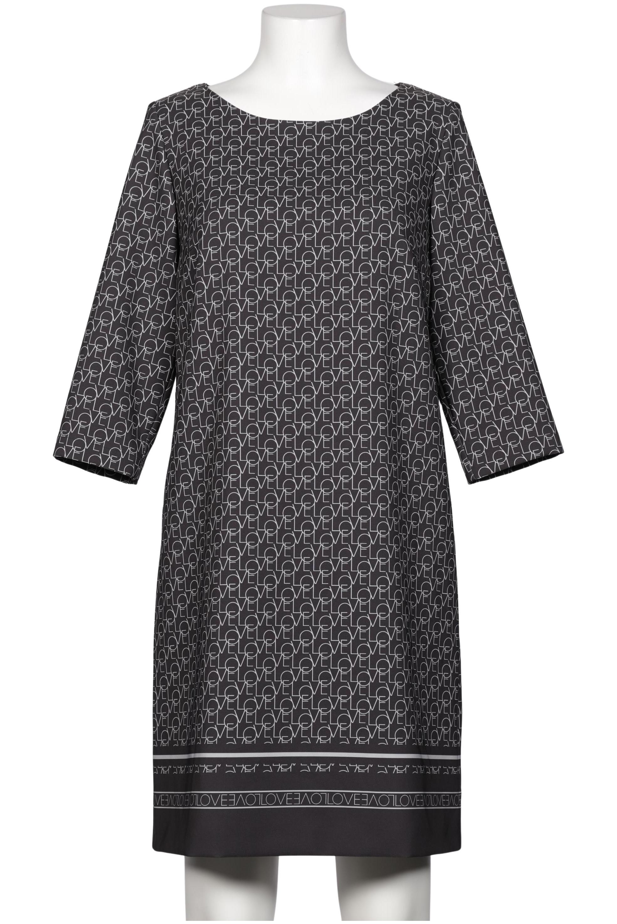 Thumbnail - Betty &amp; CO Damen Kleid, grau, Gr. 38