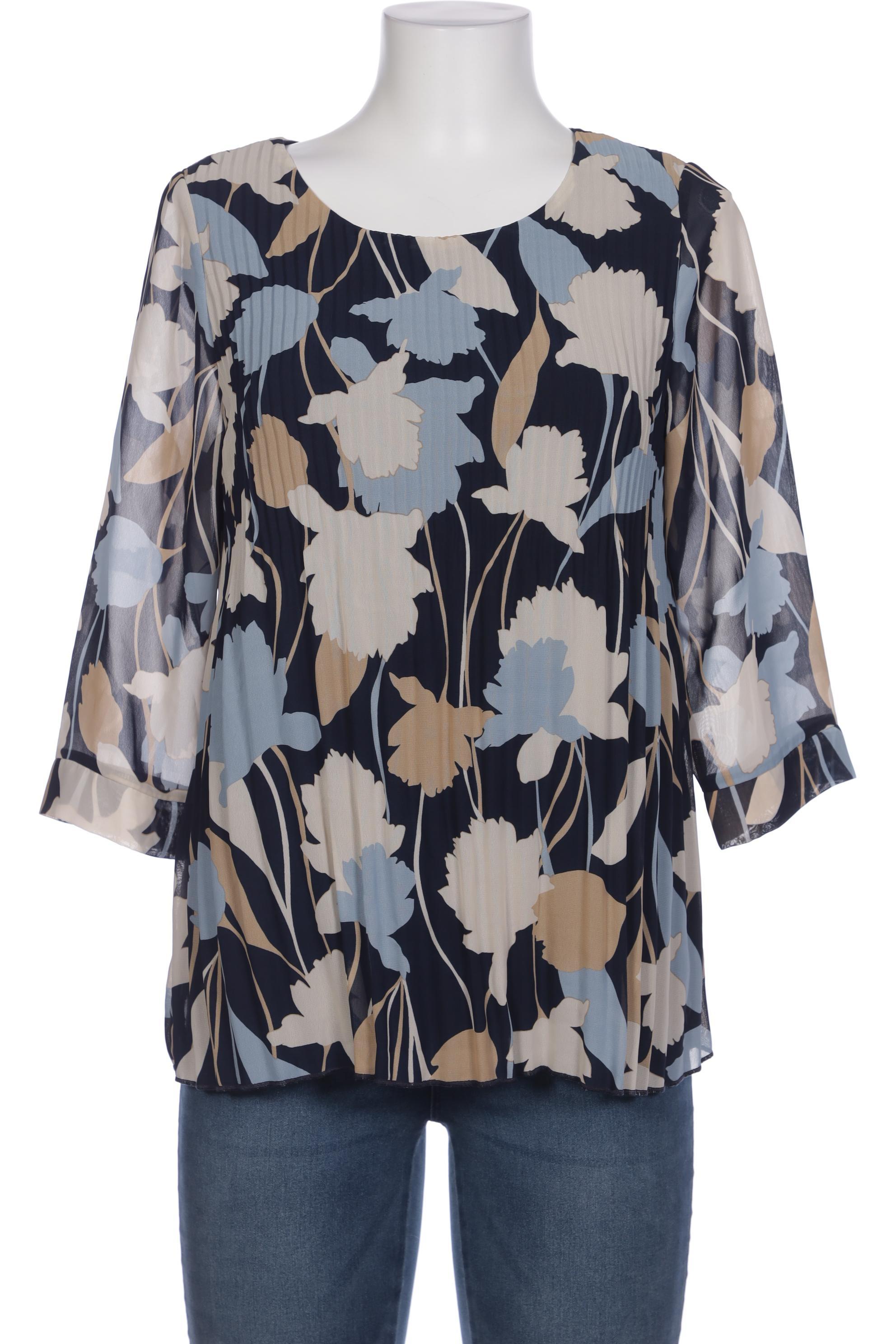 

Betty & CO Damen Bluse, blau, Gr. 40