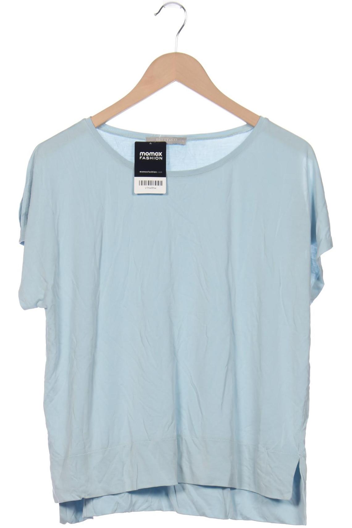 

Betty & CO Damen T-Shirt, hellblau, Gr. 42