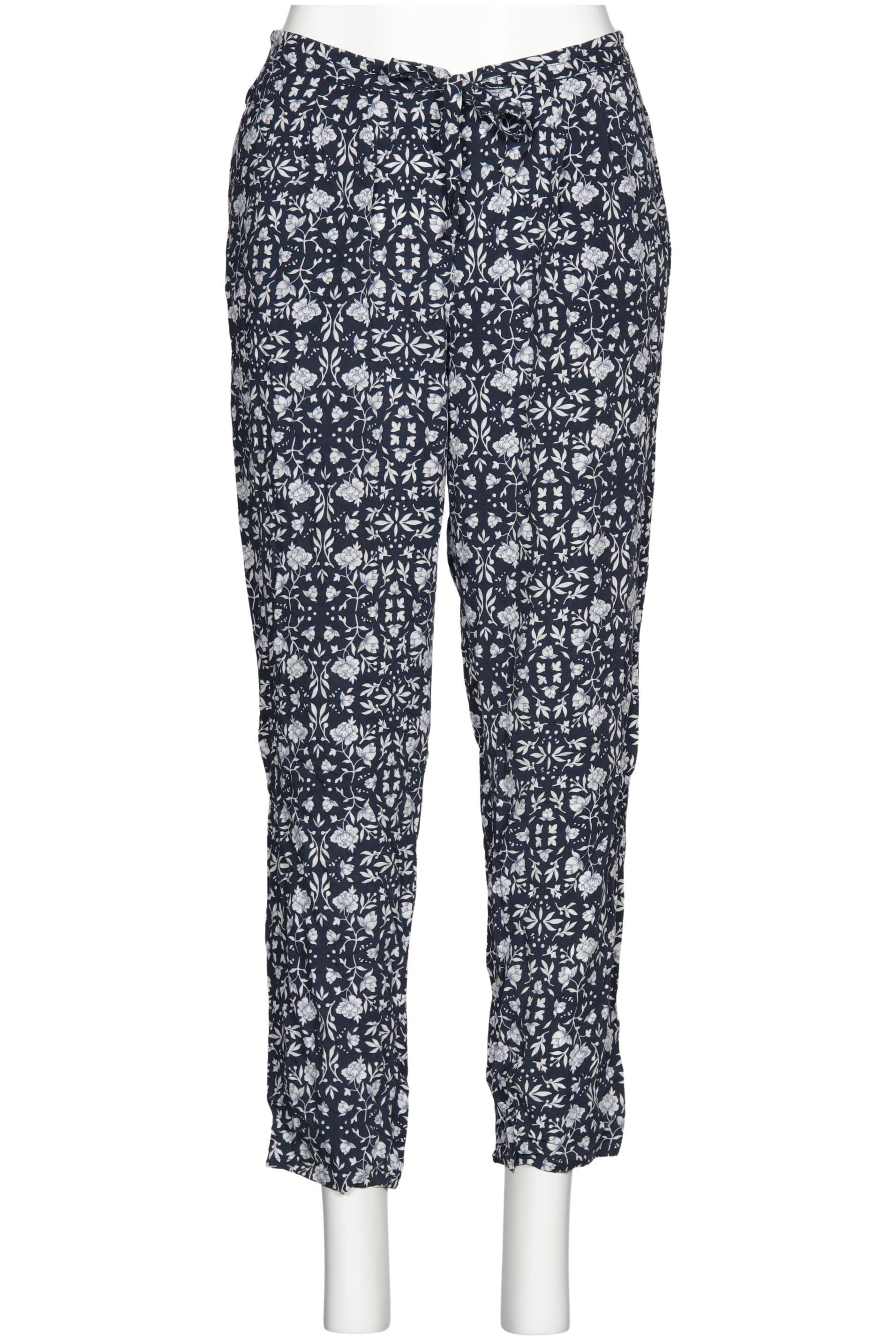 

Betty & CO Damen Stoffhose, marineblau, Gr. 42