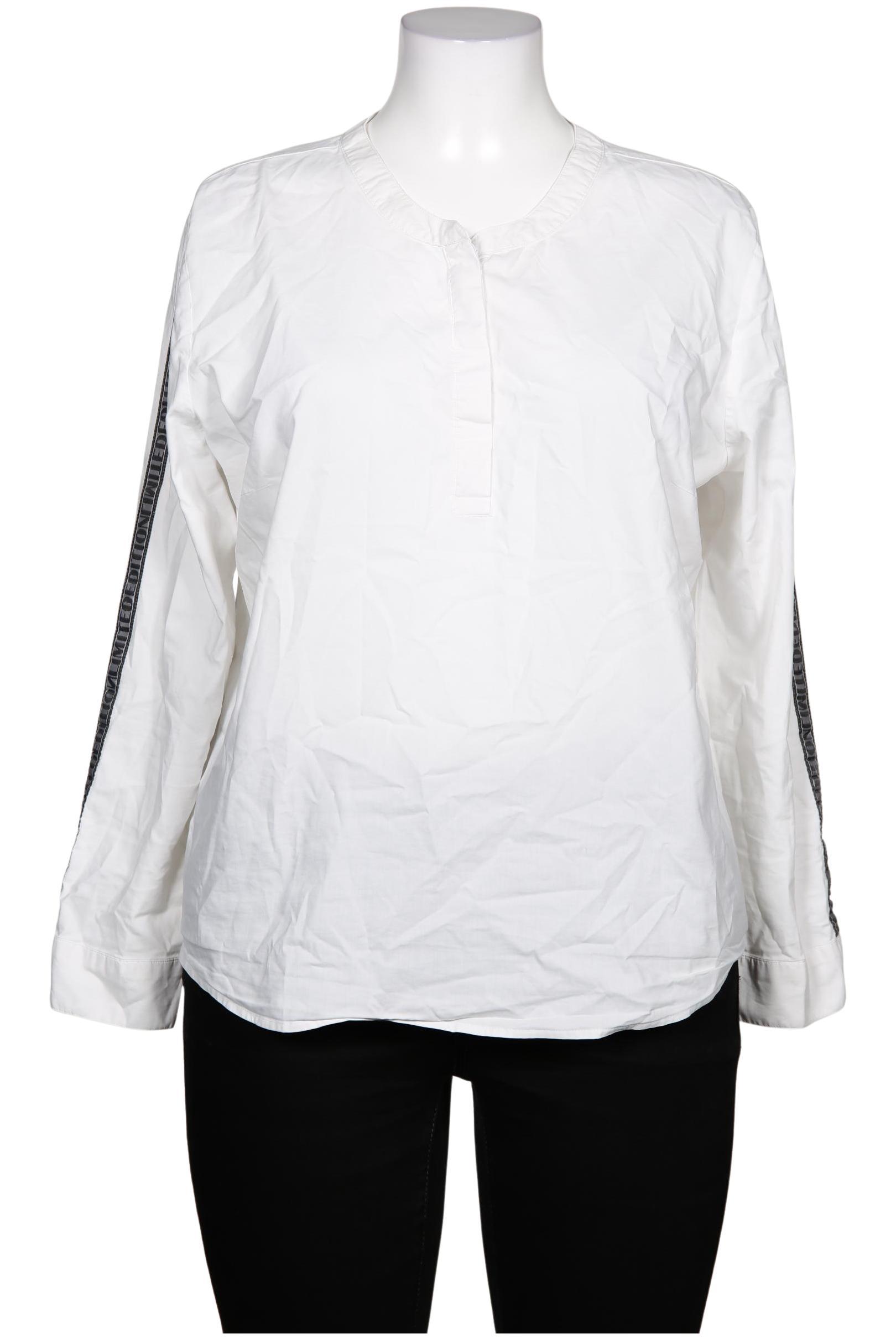 

Betty & CO Damen Bluse, weiß, Gr. 46