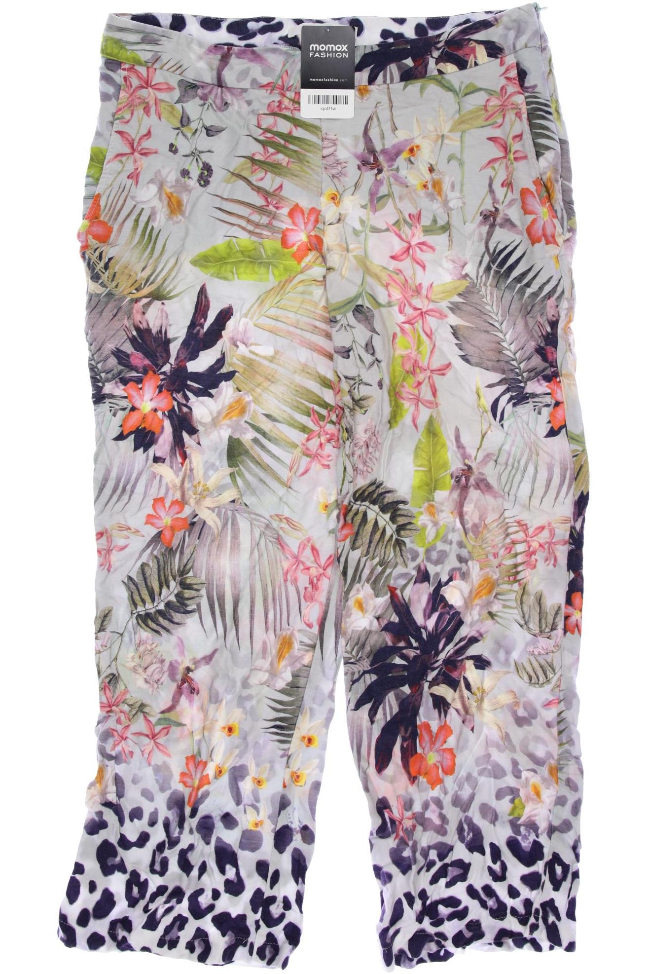 

Betty & CO Damen Stoffhose, mehrfarbig, Gr. 38