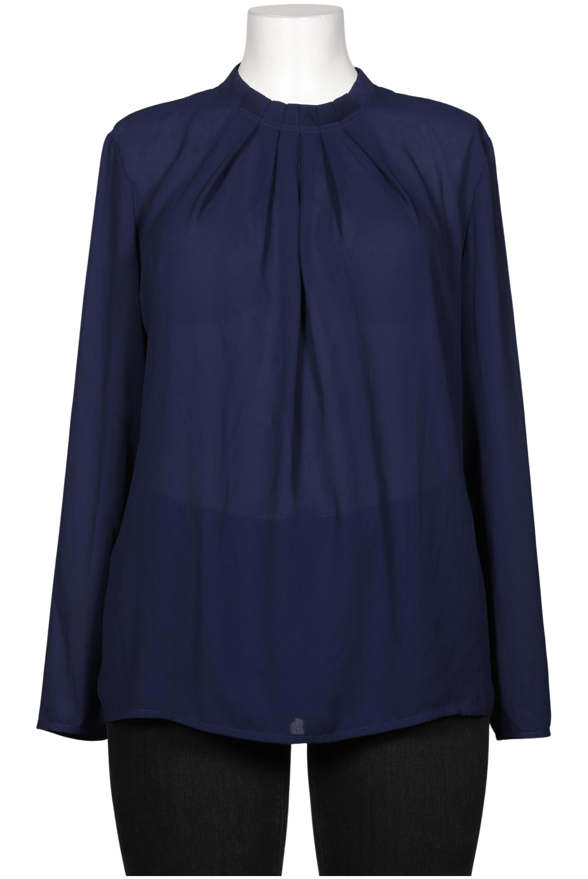 

Betty & CO Damen Bluse, marineblau, Gr. 44