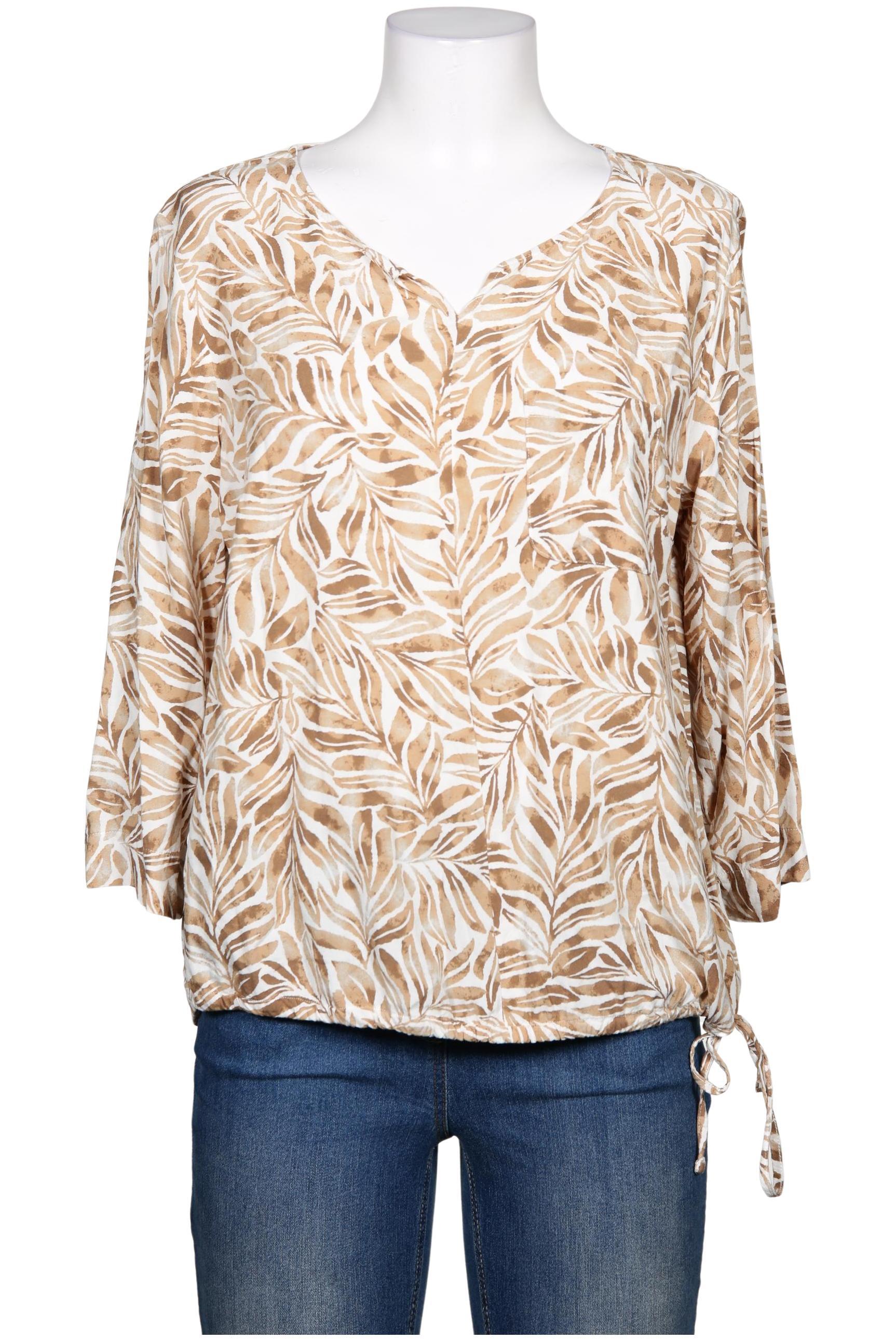 

Betty & CO Damen Bluse, beige, Gr. 38