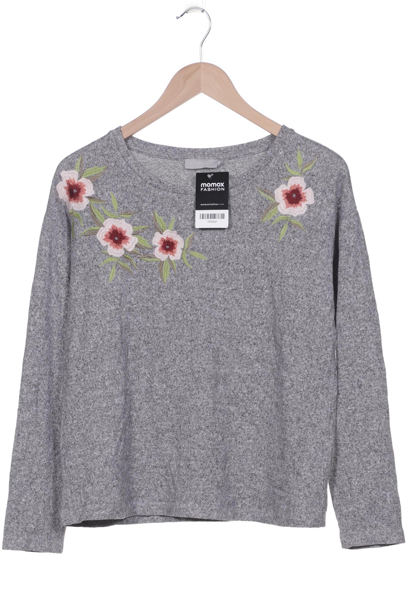 

BETTY & CO Damen Pullover, grau