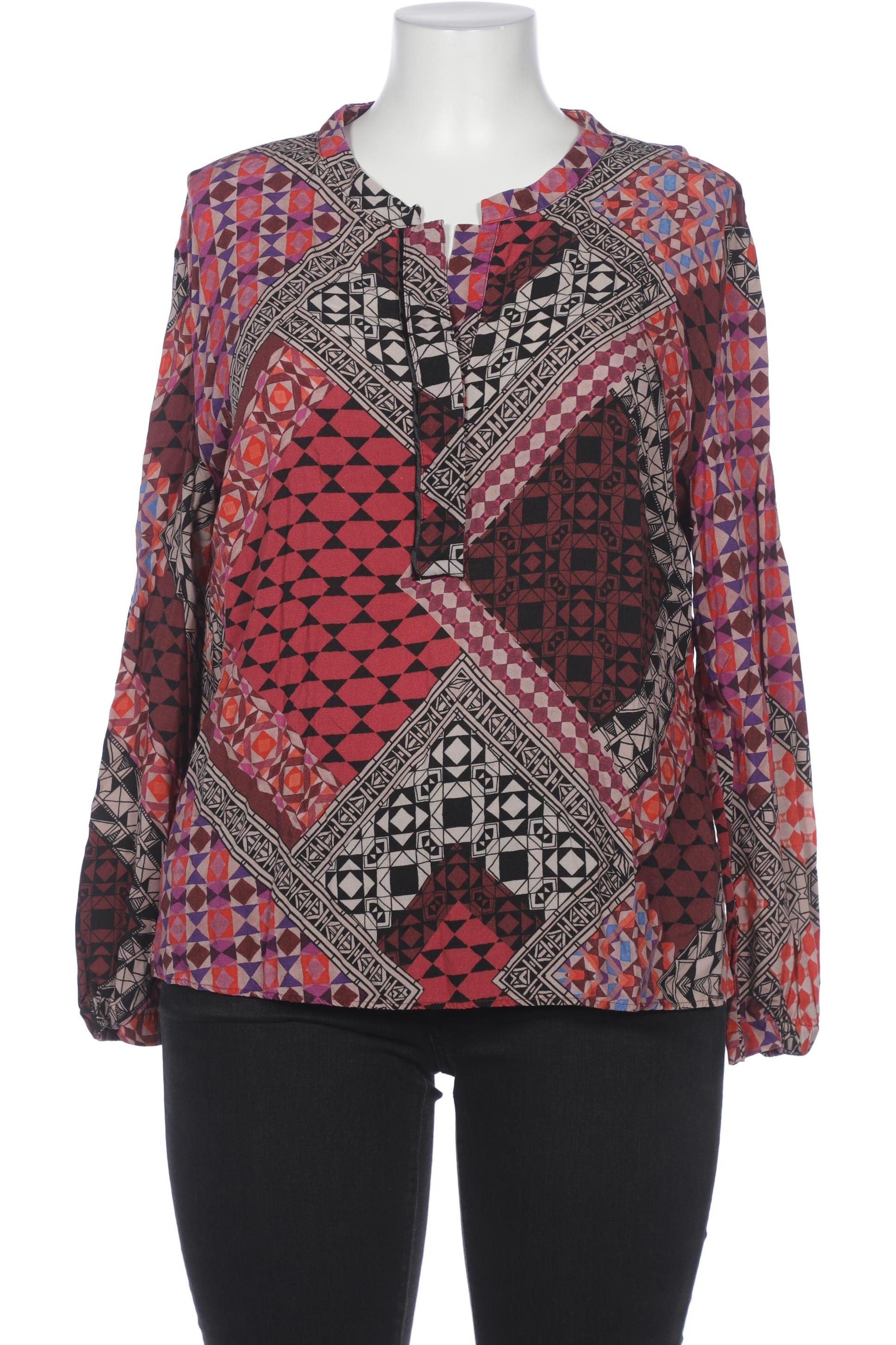 

Betty & CO Damen Bluse, bordeaux, Gr. 44