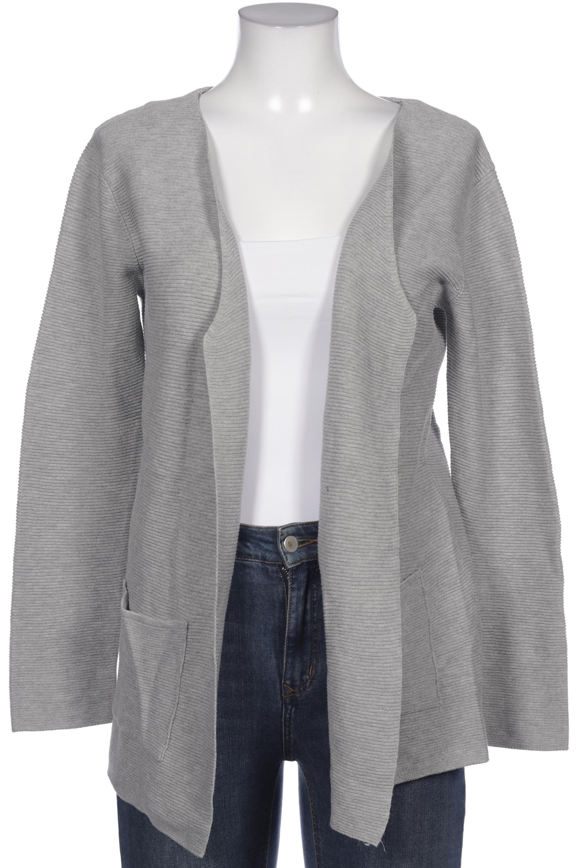 

BETTY & CO Damen Strickjacke, grau