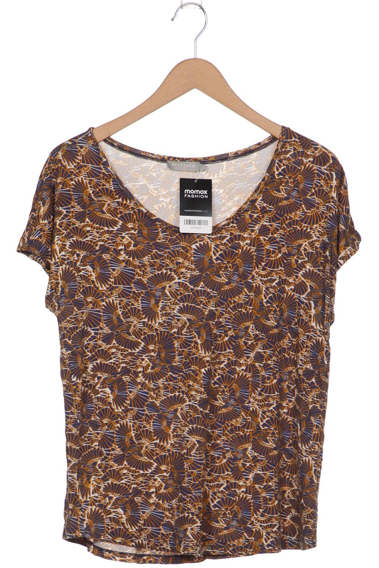 

BETTY & CO Damen T-Shirt, orange