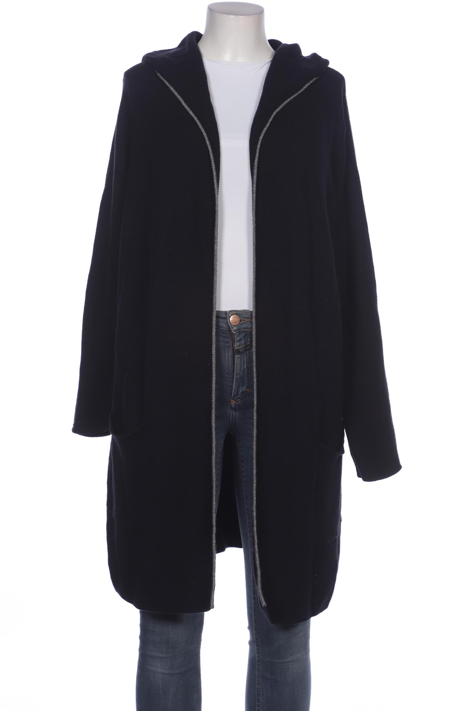 

Betty & CO Damen Strickjacke, marineblau, Gr. 44