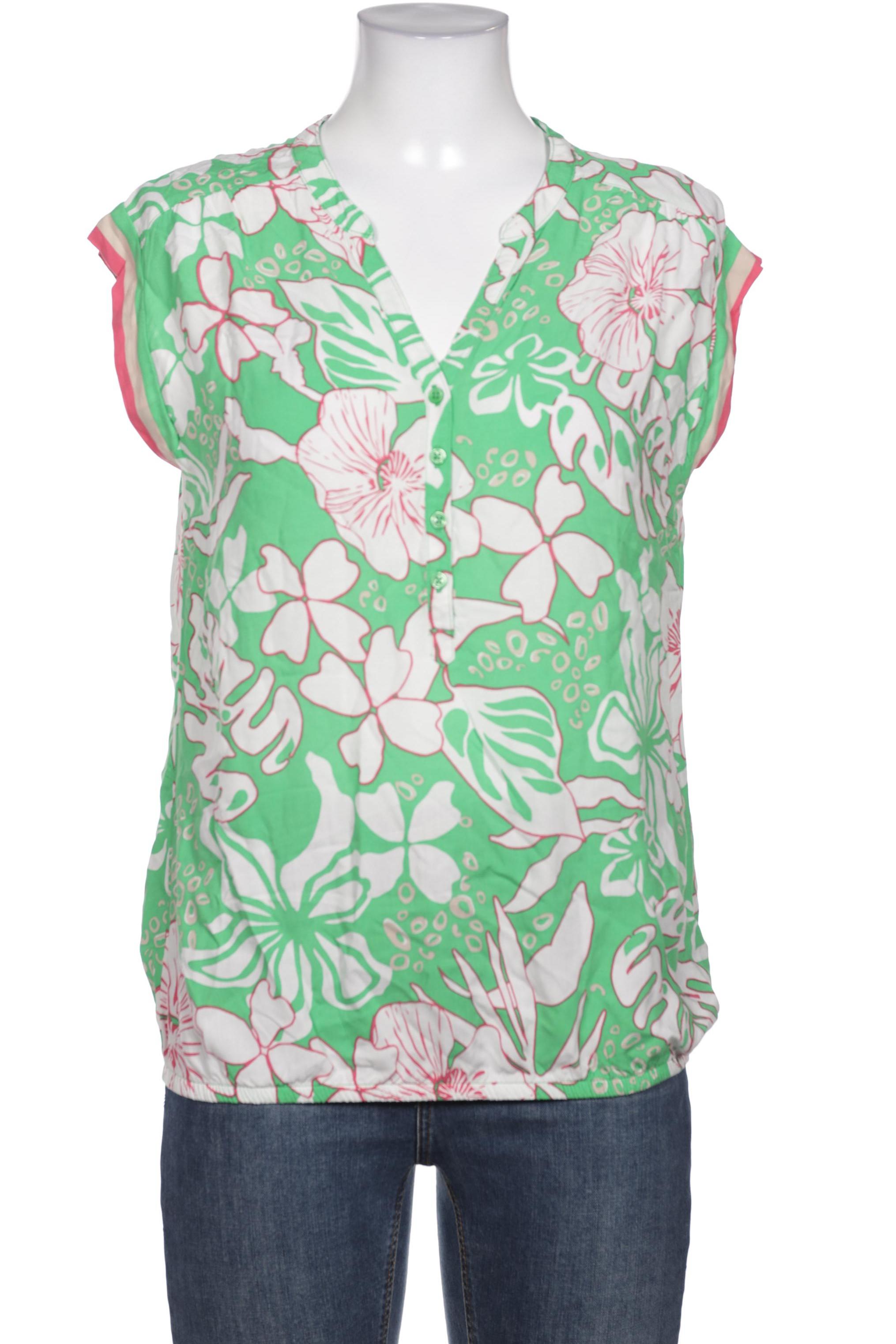 

Betty & CO Damen Bluse, grün, Gr. 38