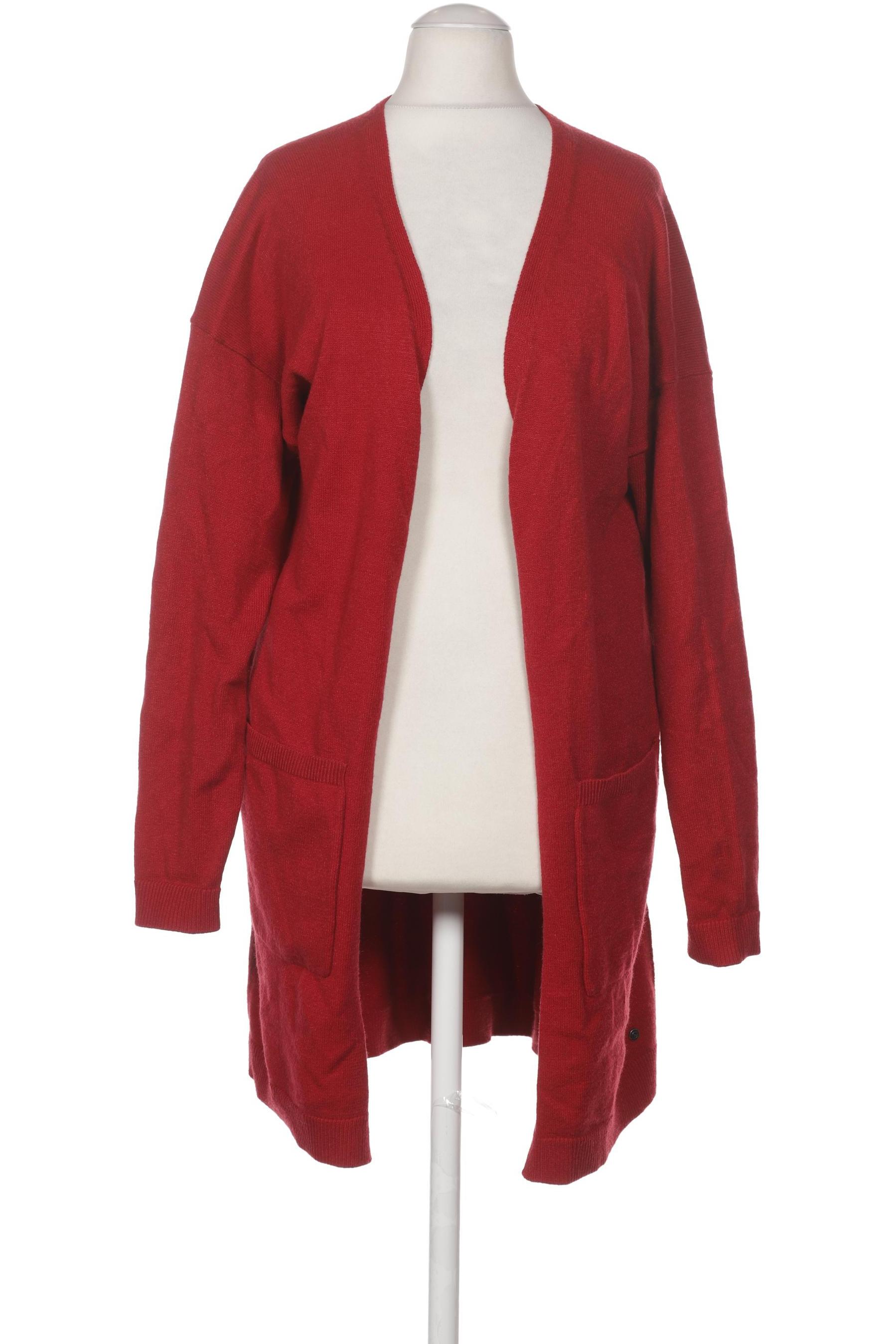 

Betty & CO Damen Strickjacke, rot, Gr. 38