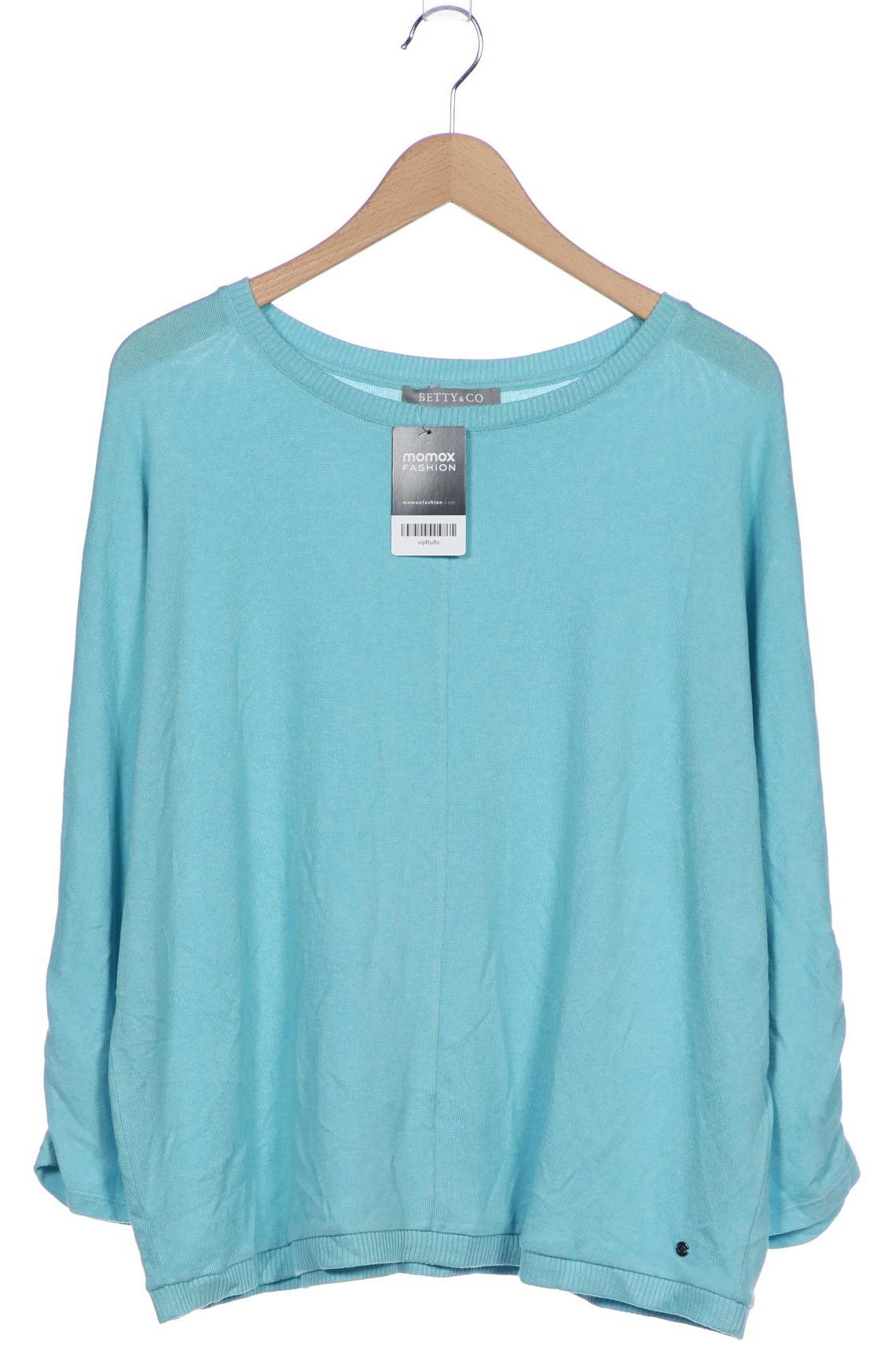 

Betty & CO Damen Pullover, blau, Gr. 46
