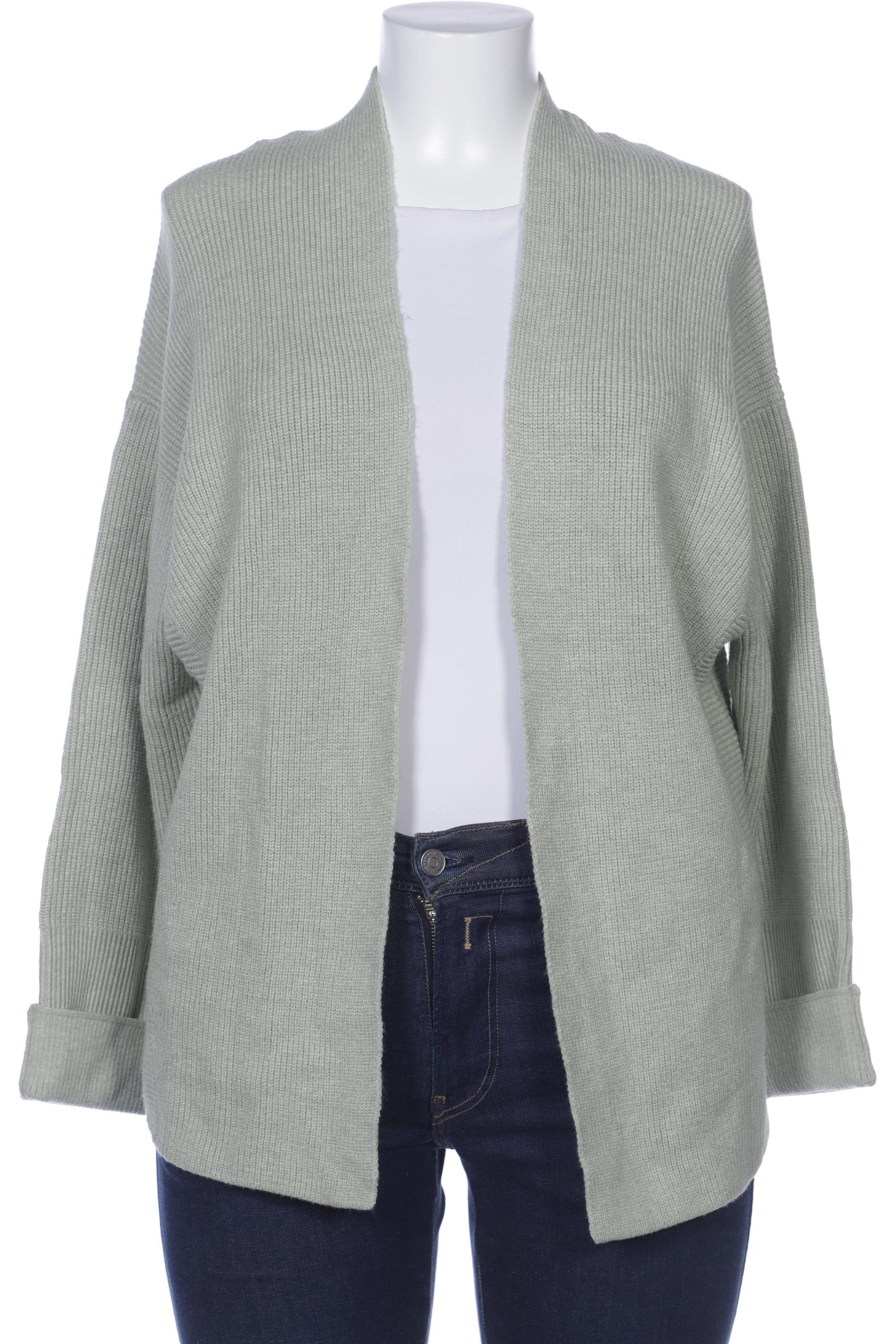 

Betty & CO Damen Strickjacke, grün, Gr. 44