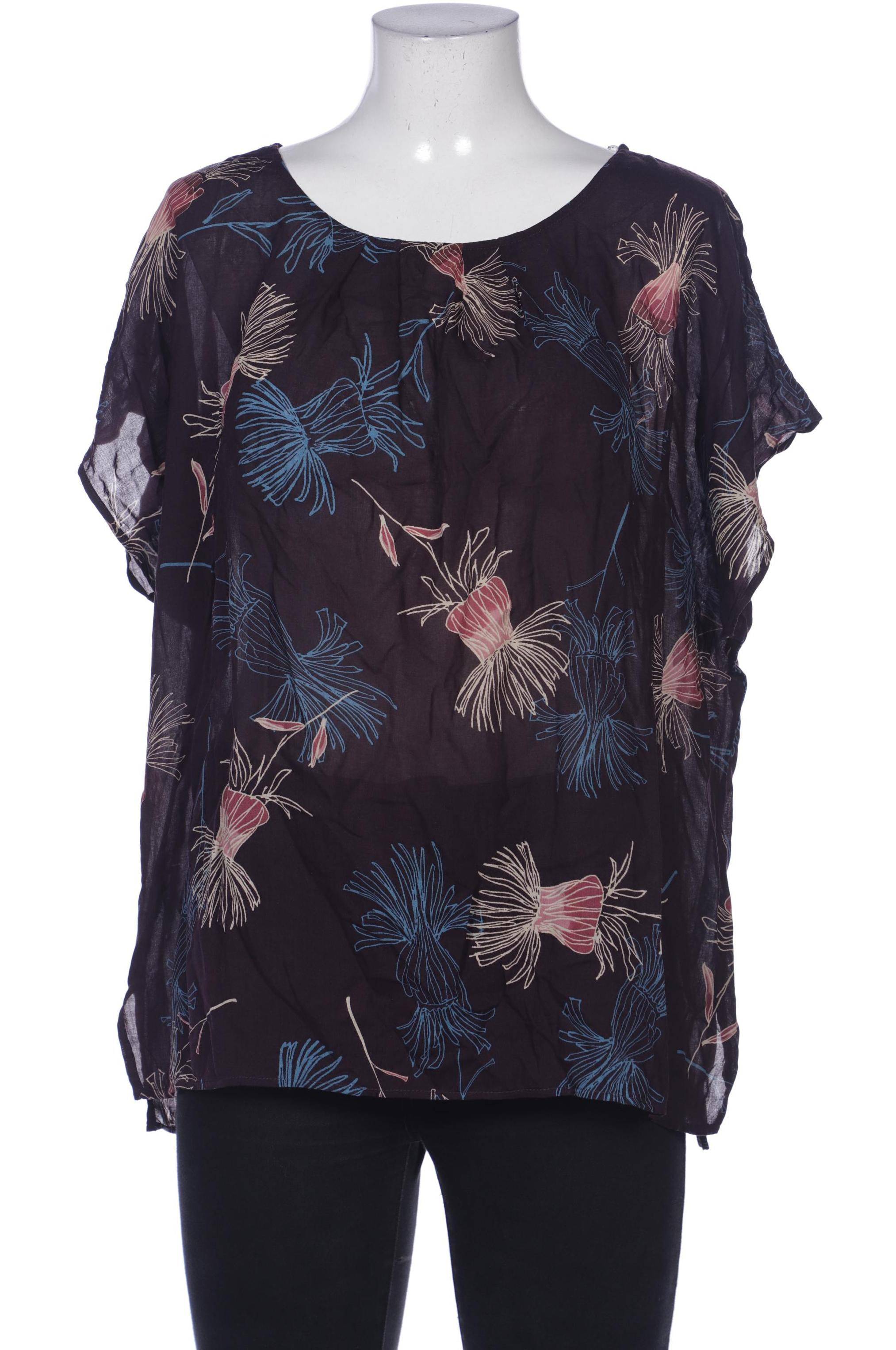 

Betty & CO Damen Bluse, bordeaux, Gr. 46