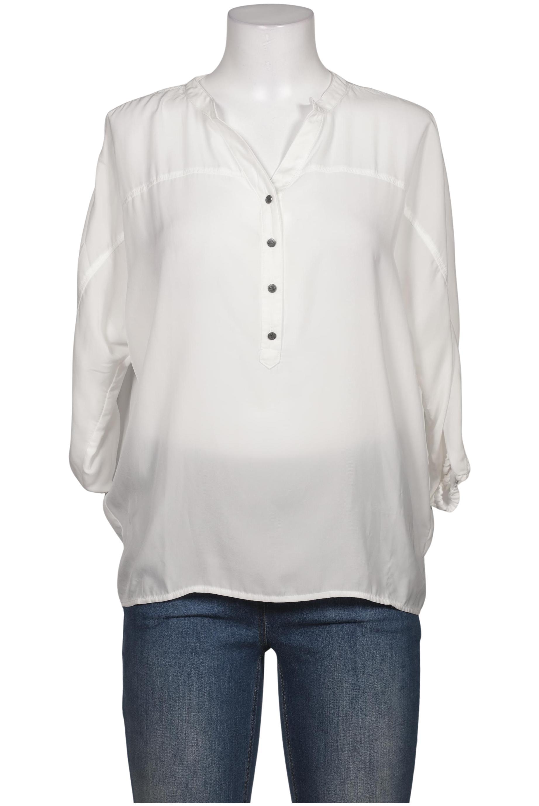 

Betty & CO Damen Bluse, weiß, Gr. 36