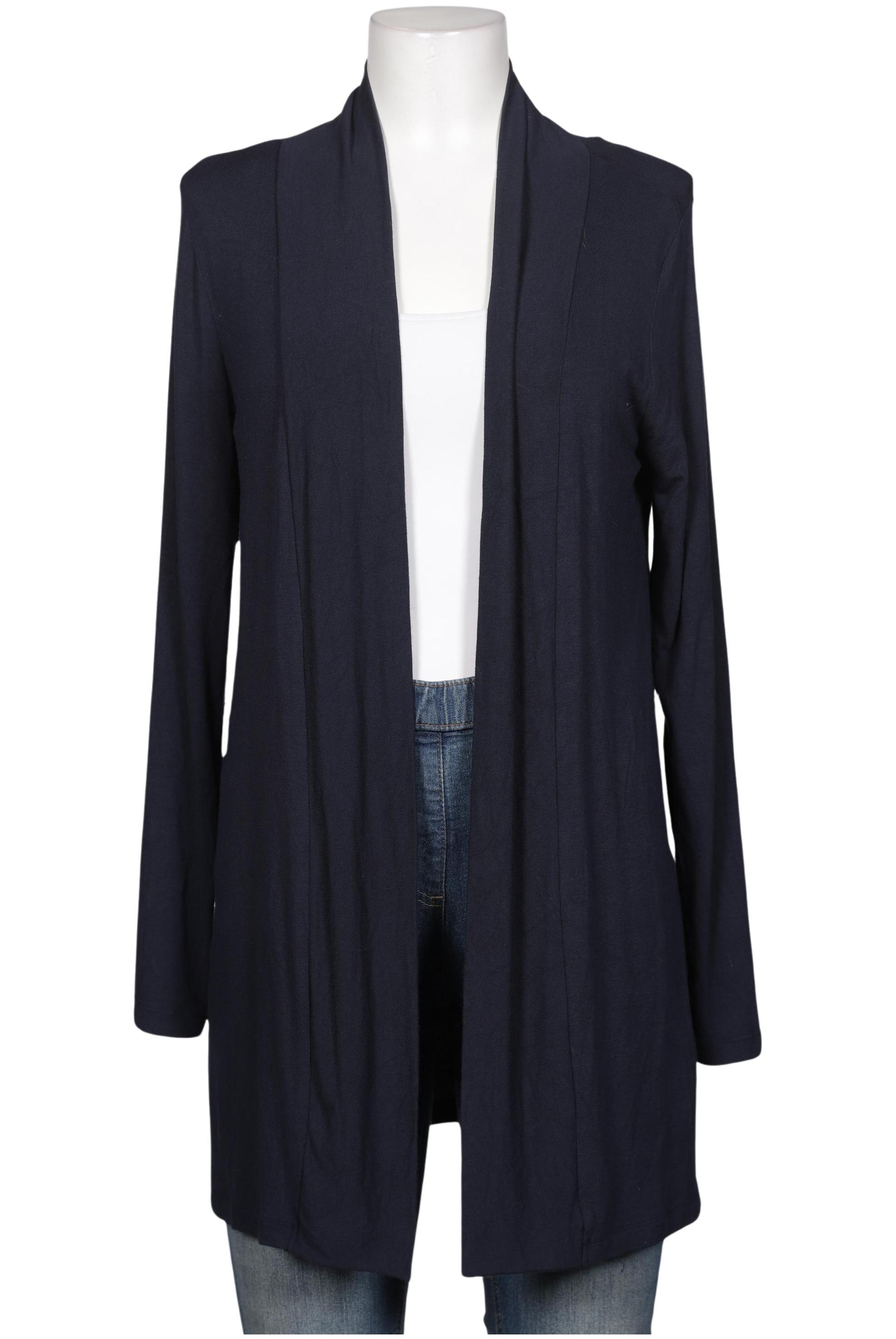 

Betty & CO Damen Strickjacke, marineblau, Gr. 38