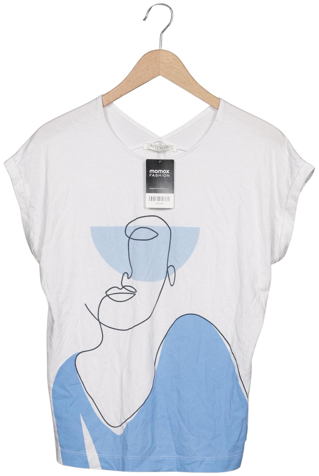 

Betty & CO Damen T-Shirt, mehrfarbig, Gr. 42