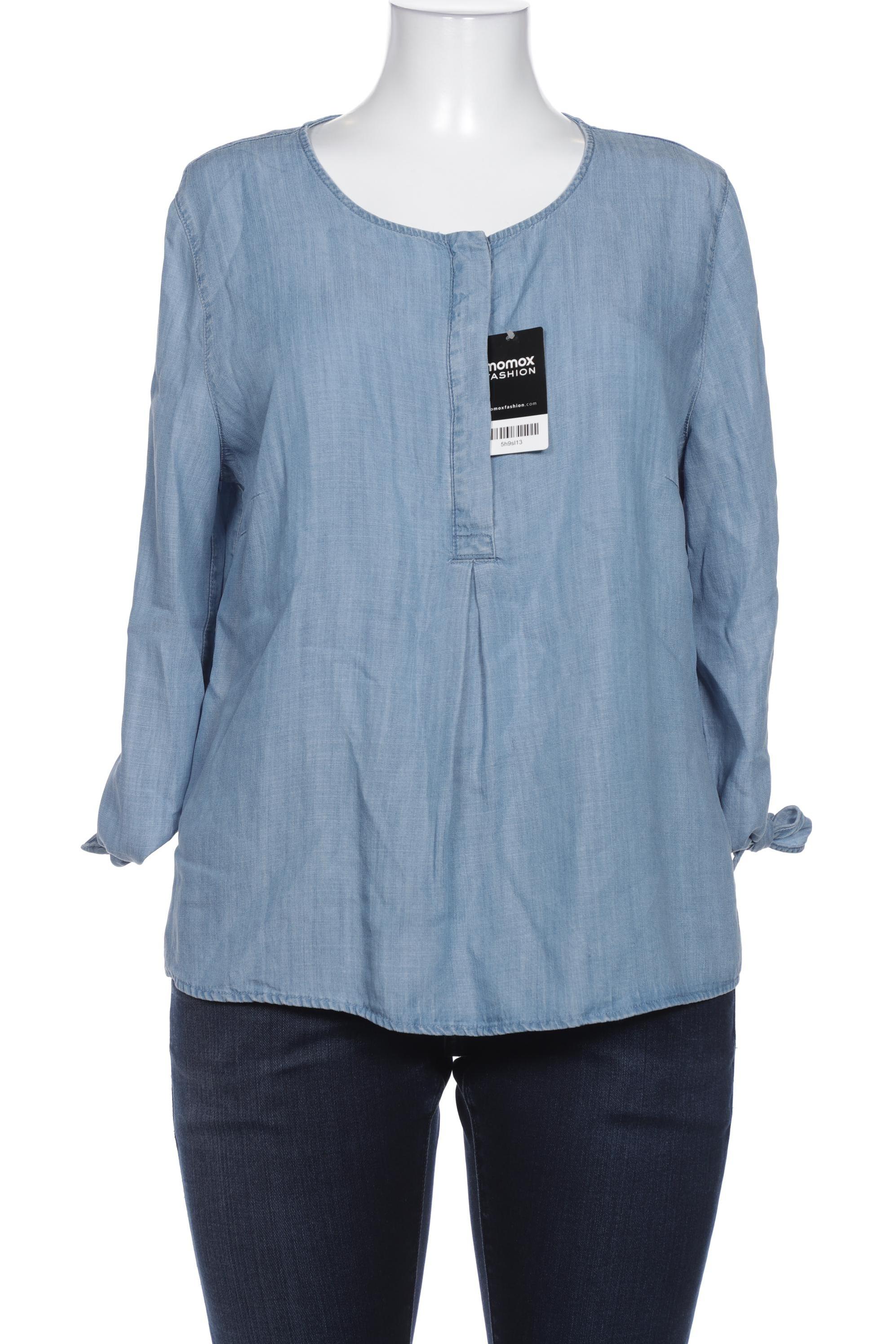 

Betty & CO Damen Bluse, blau, Gr. 44