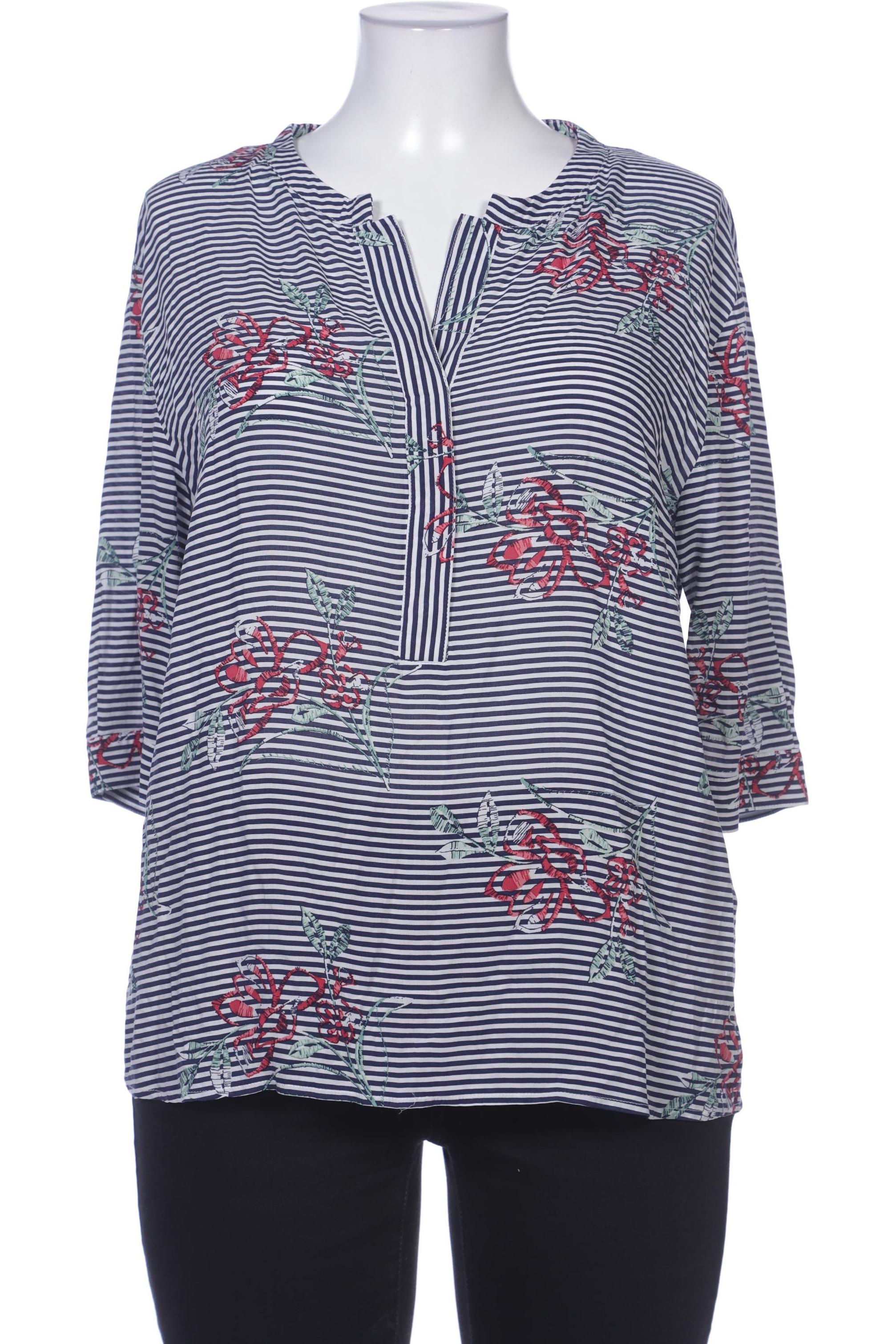 

Betty & CO Damen Bluse, marineblau, Gr. 44