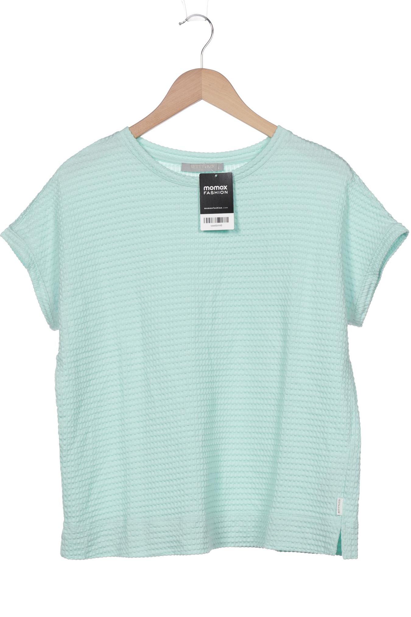 

BETTY & CO Damen T-Shirt, türkis