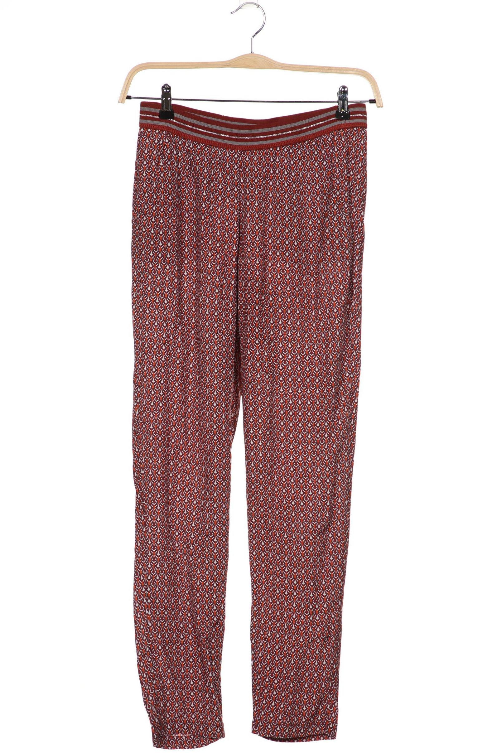 

Betty & CO Damen Stoffhose, bordeaux, Gr. 36