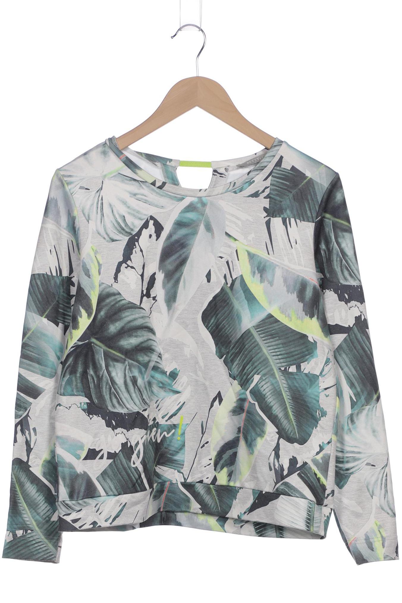 

Betty & CO Damen Sweatshirt, grau, Gr. 38