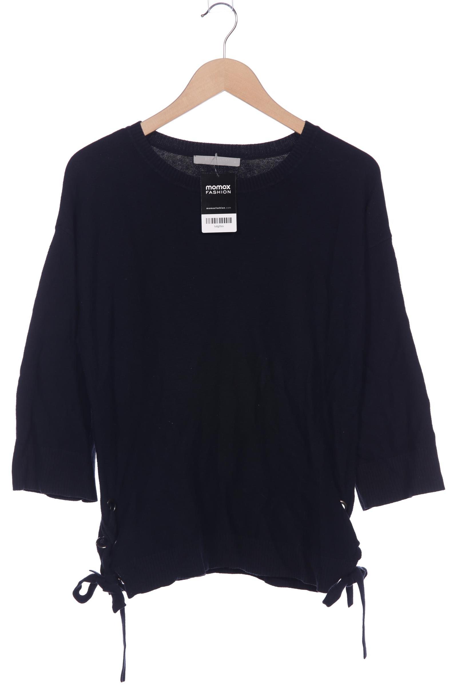

Betty & CO Damen Pullover, marineblau, Gr. 42