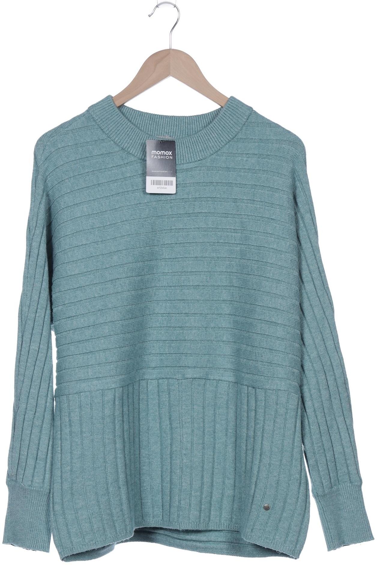 

Betty & CO Damen Pullover, türkis, Gr. 44