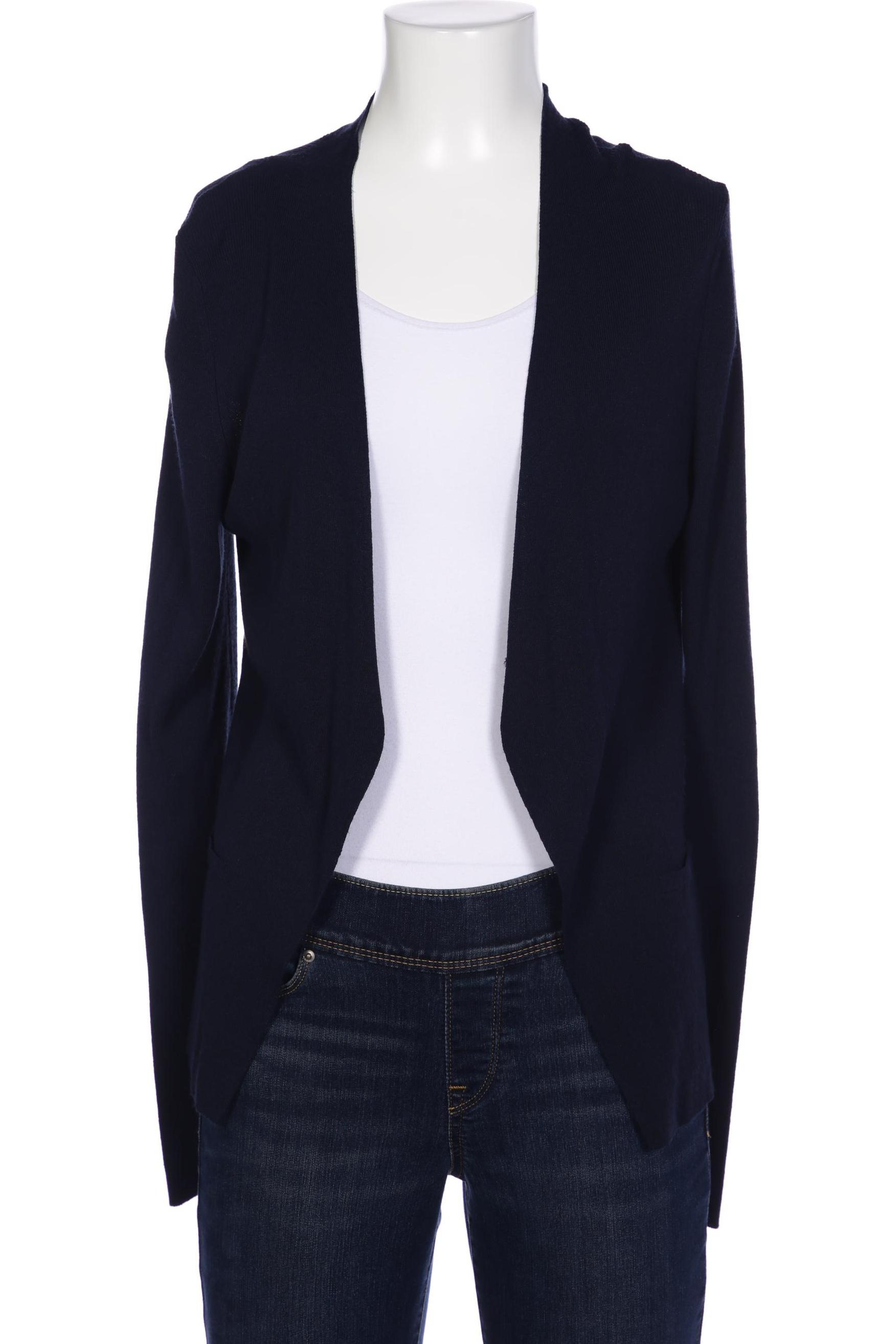 

BETTY & CO Damen Strickjacke, marineblau