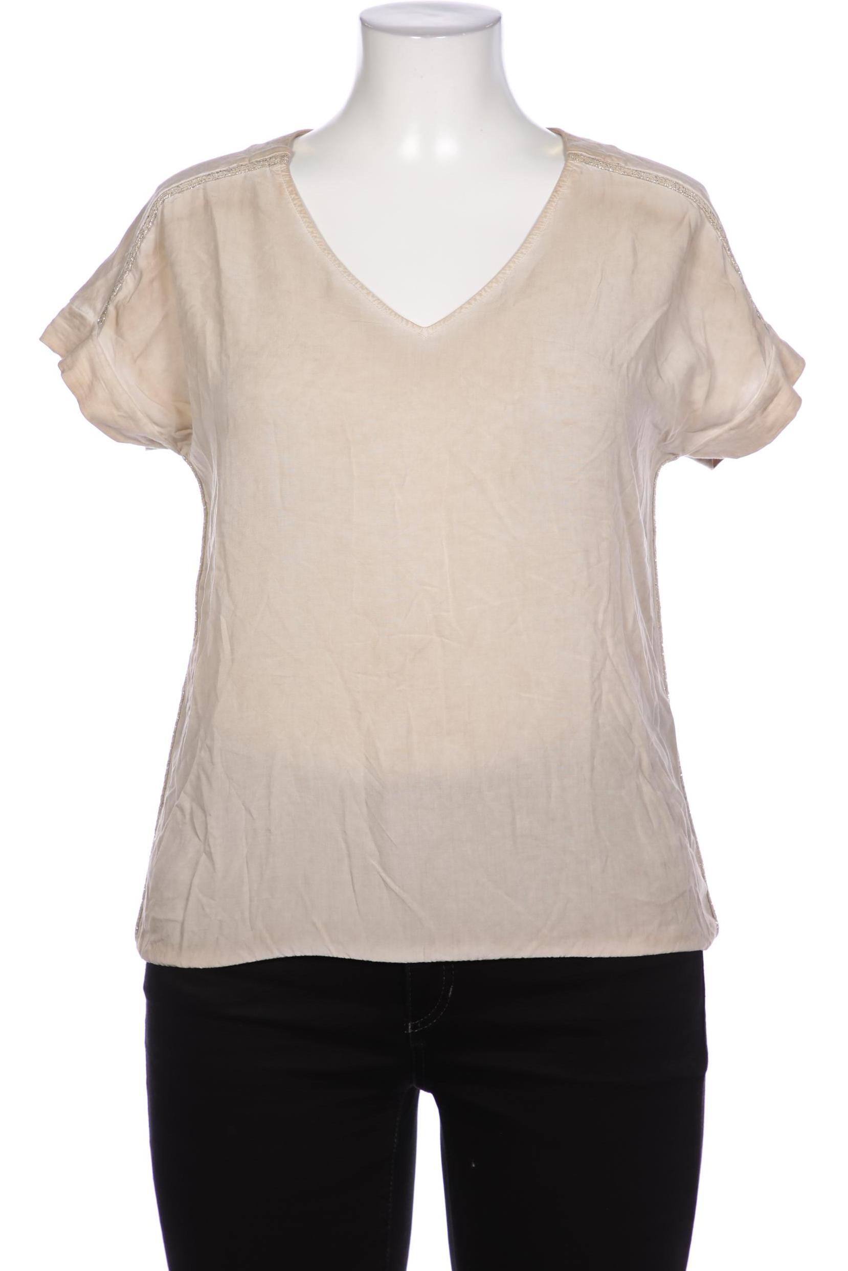 

Betty & CO Damen Bluse, beige, Gr. 42